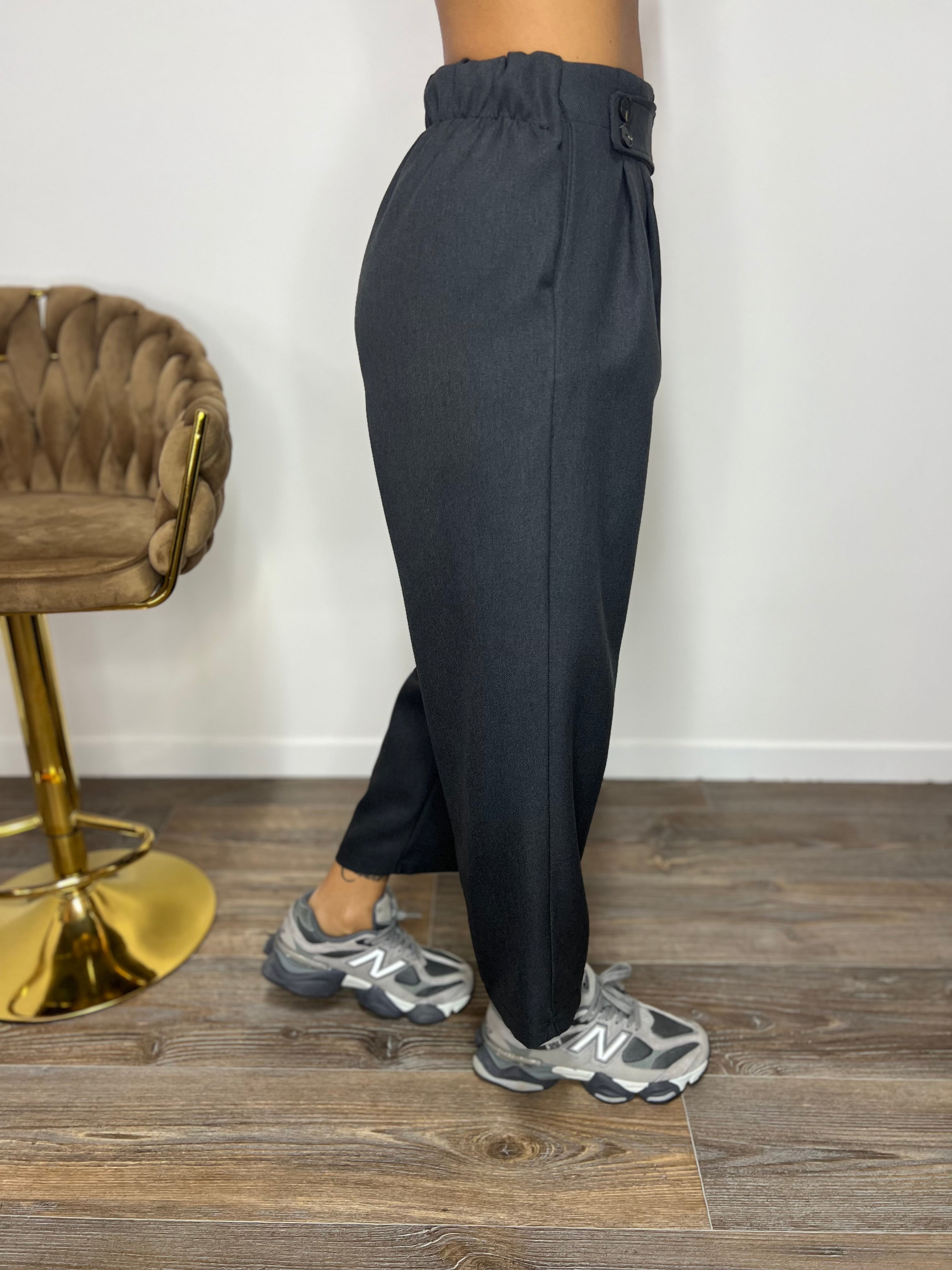 Pantalone Kyoto 2.0 Grafite