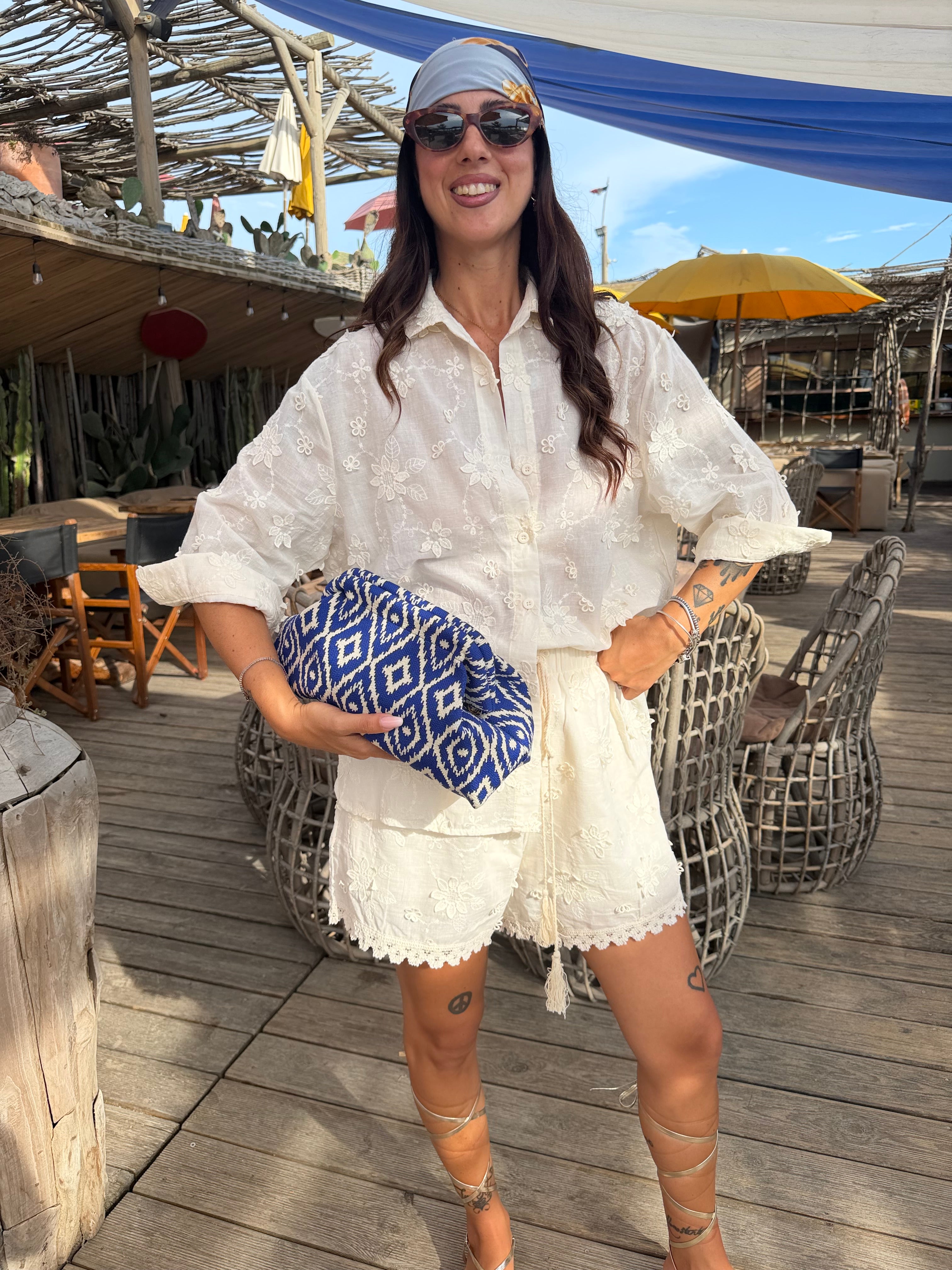 Borsa Ikat