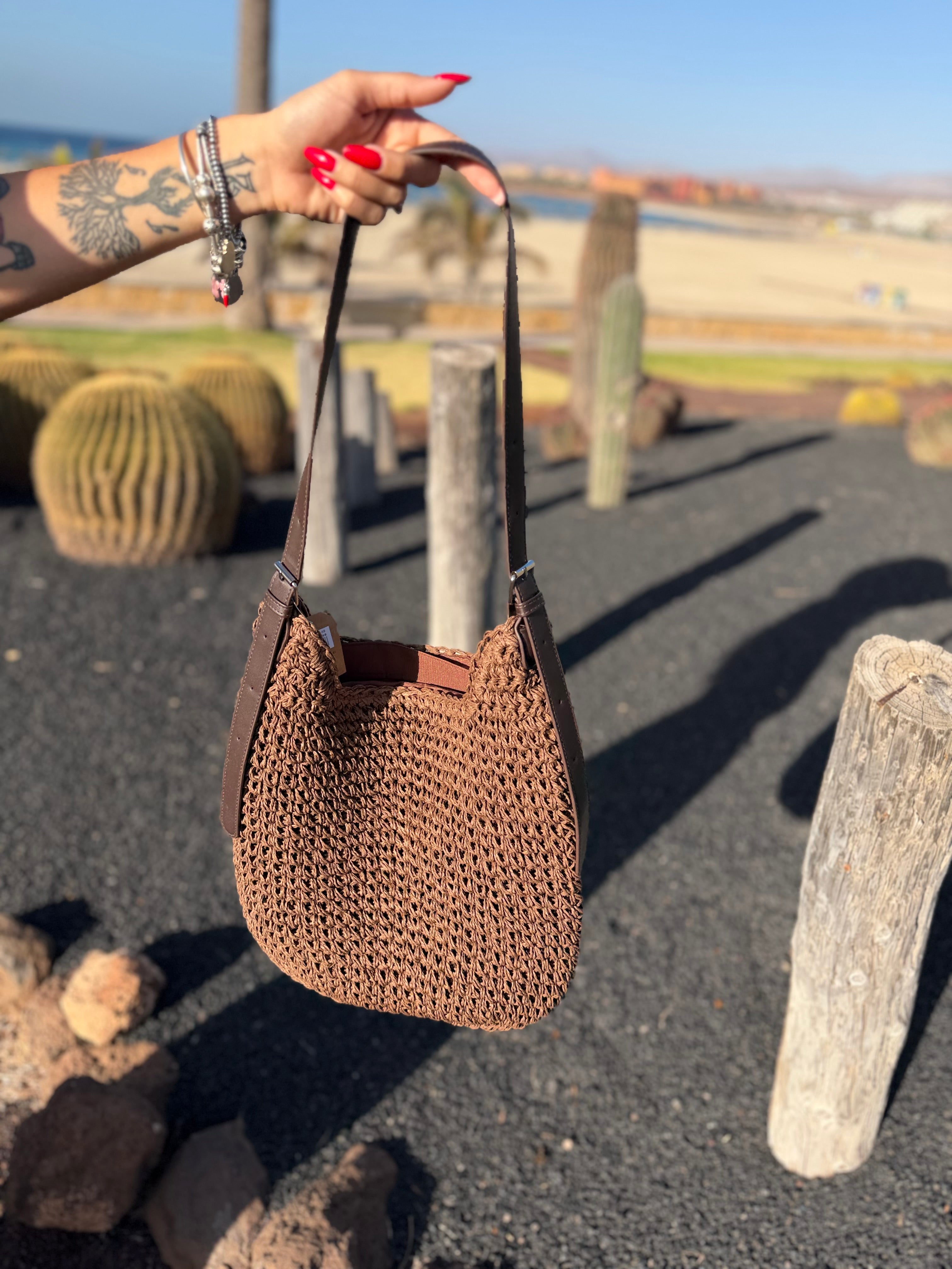 Borsa Pajara