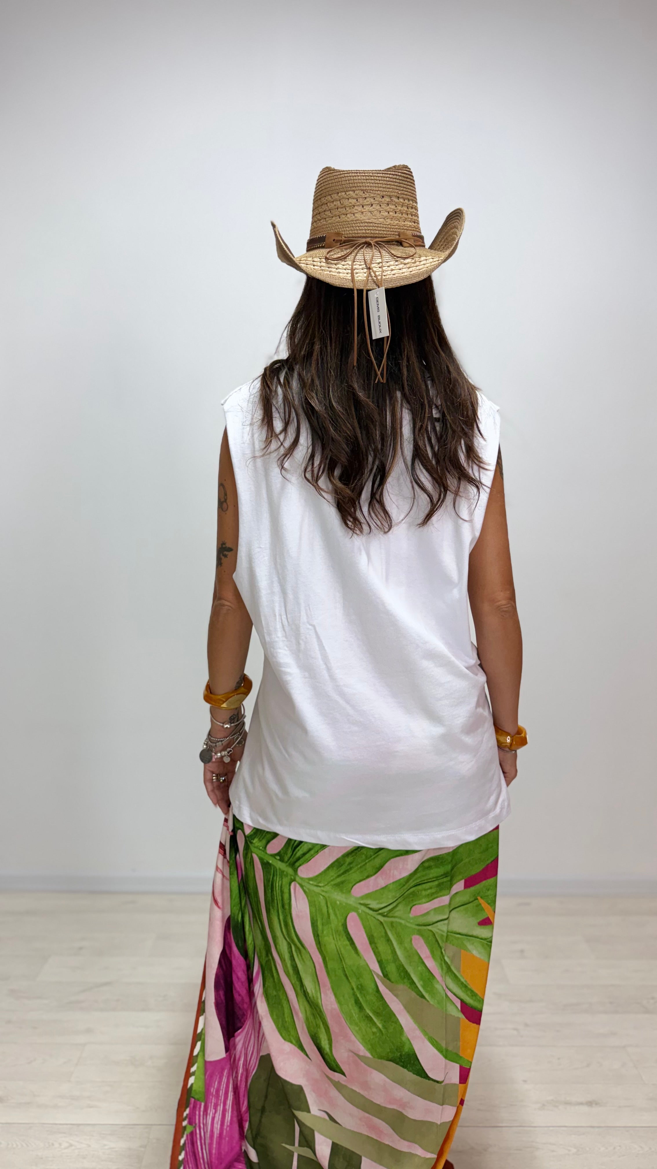 T-Shirt Playa Bianca
