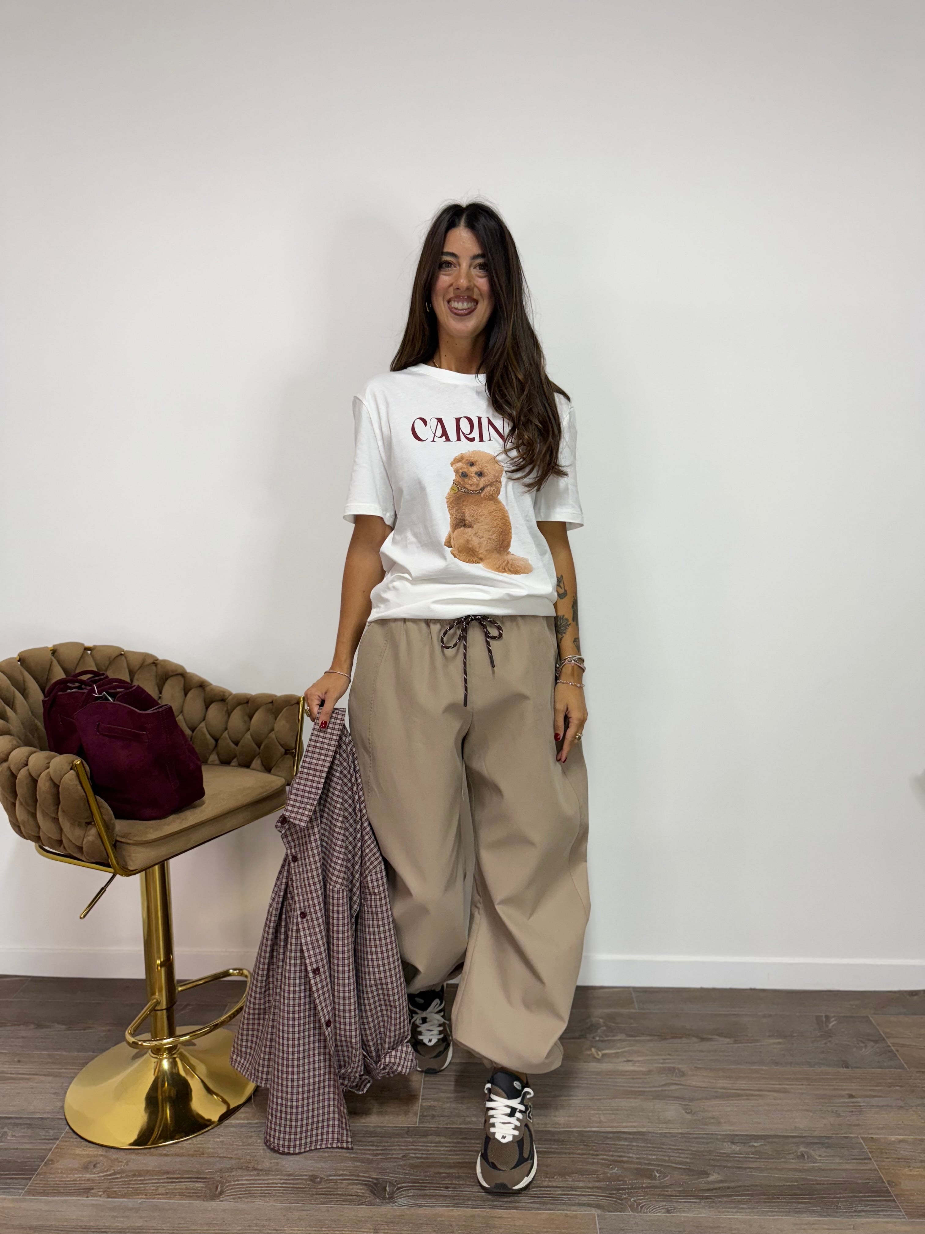 T-Shirt Carina LUMINA