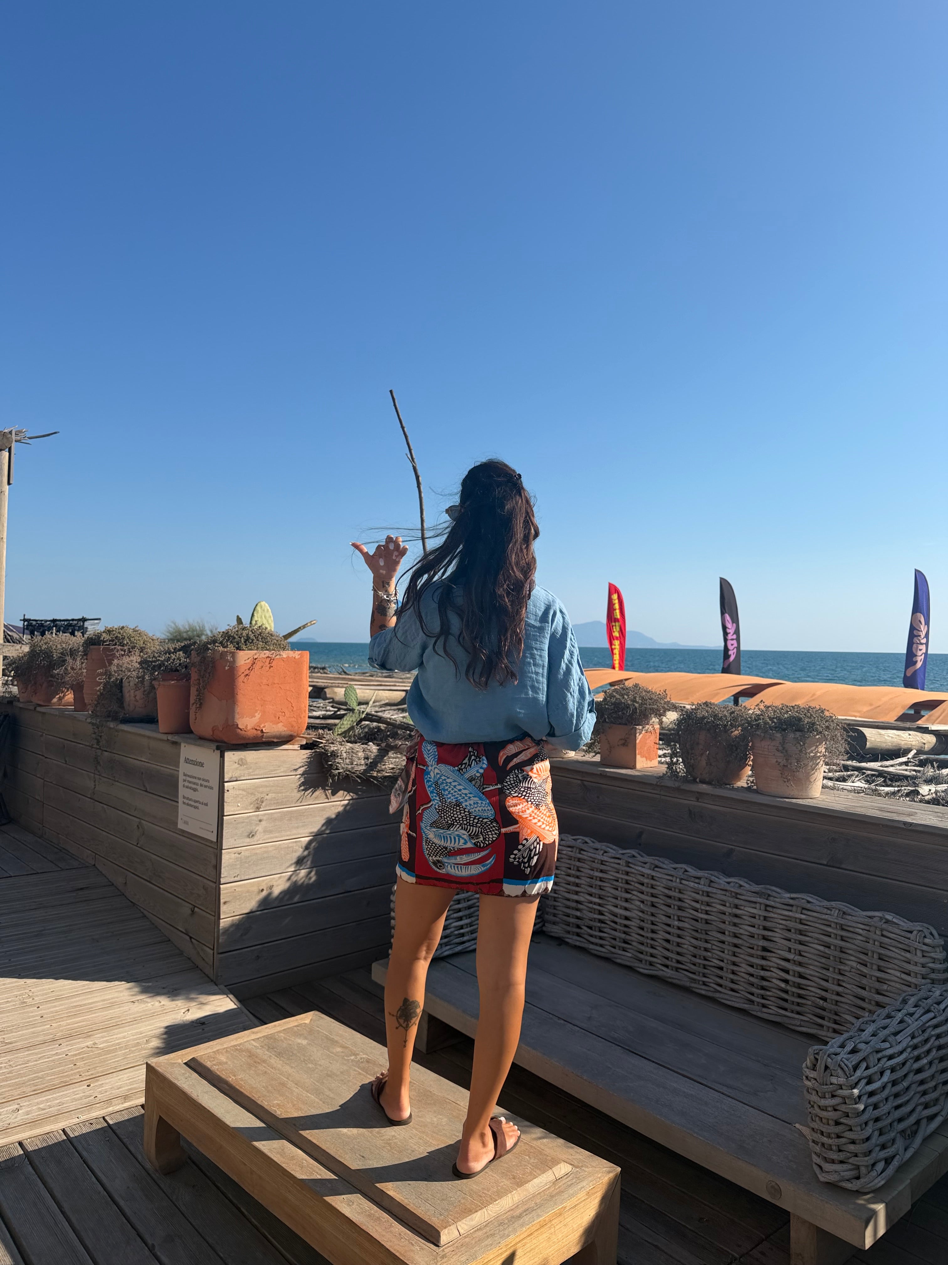 Gonna Colibrì