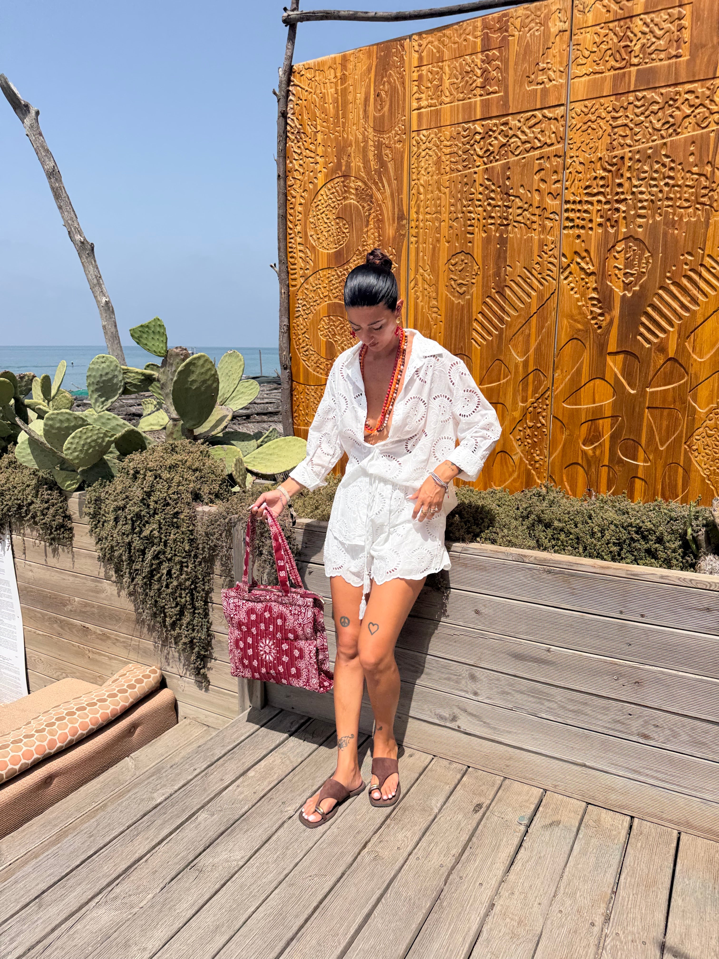 Coordinato Ibiza