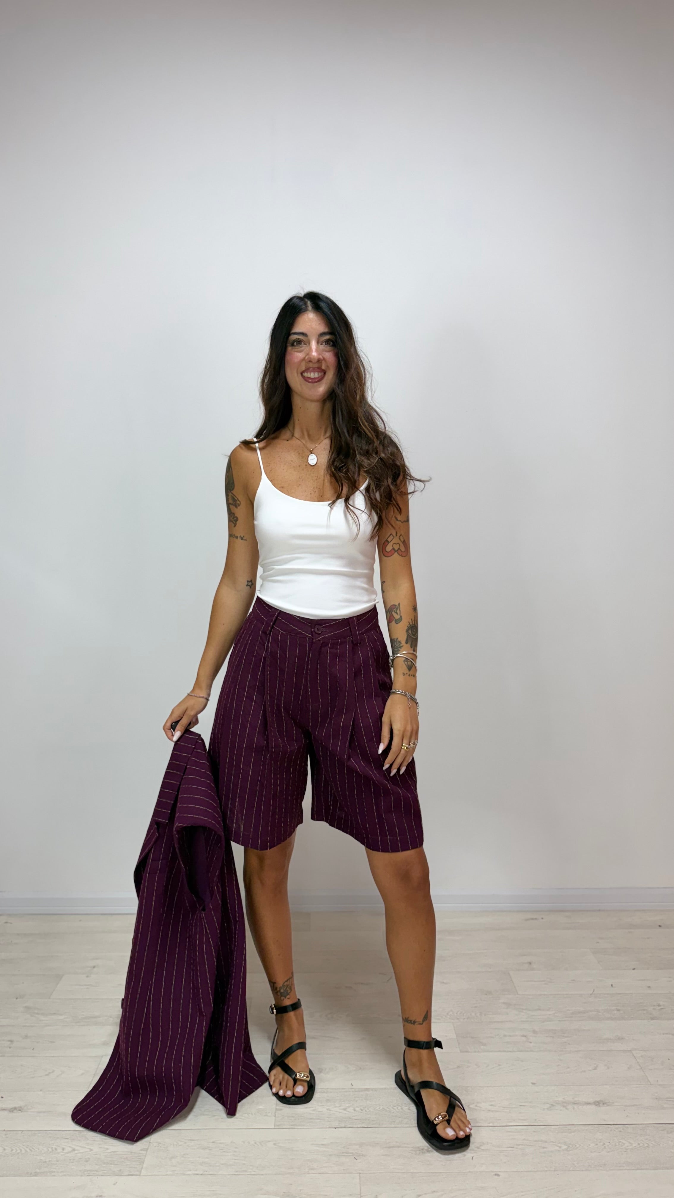 Tailleur Dorothy LUMINA