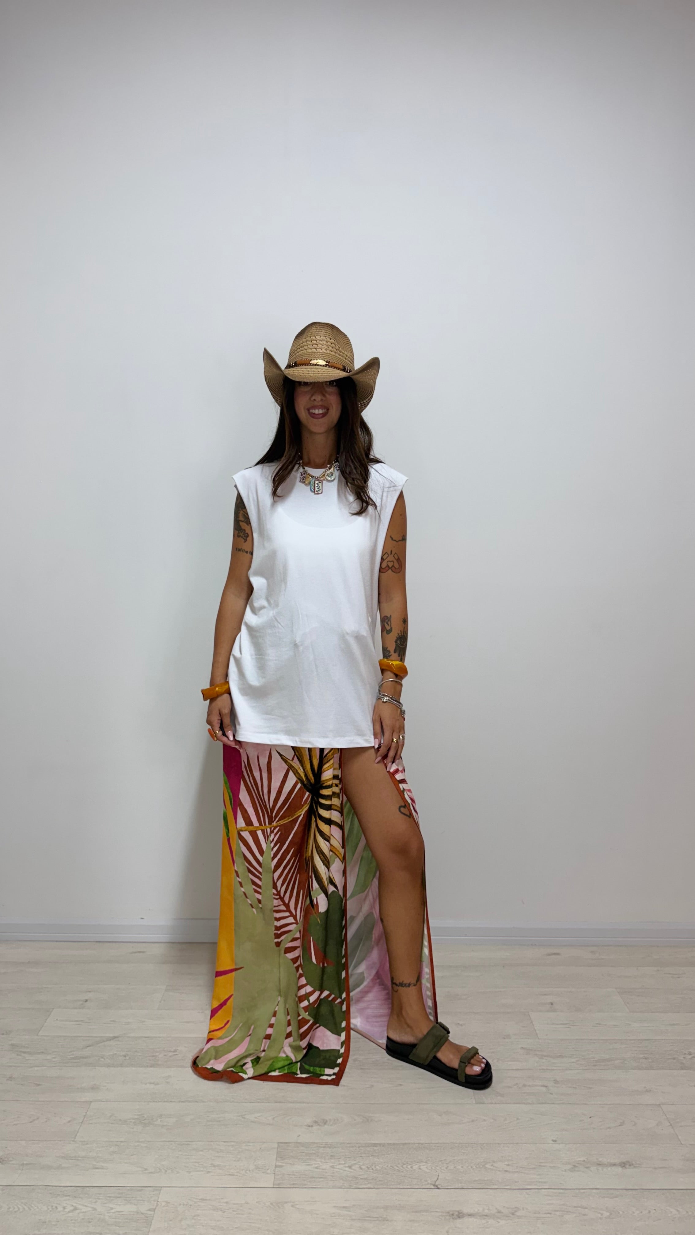 T-Shirt Playa Bianca