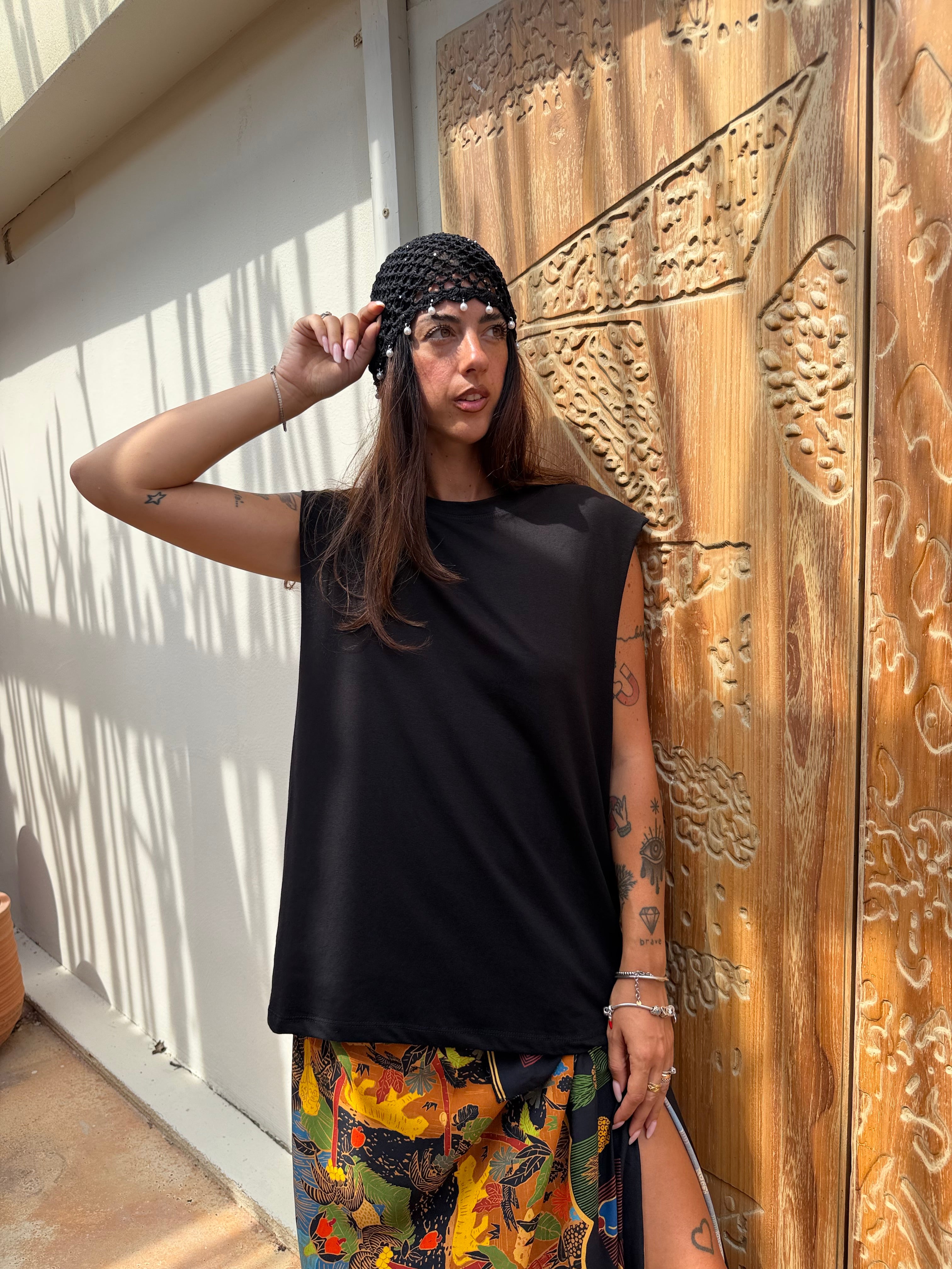 T-Shirt Playa Nera