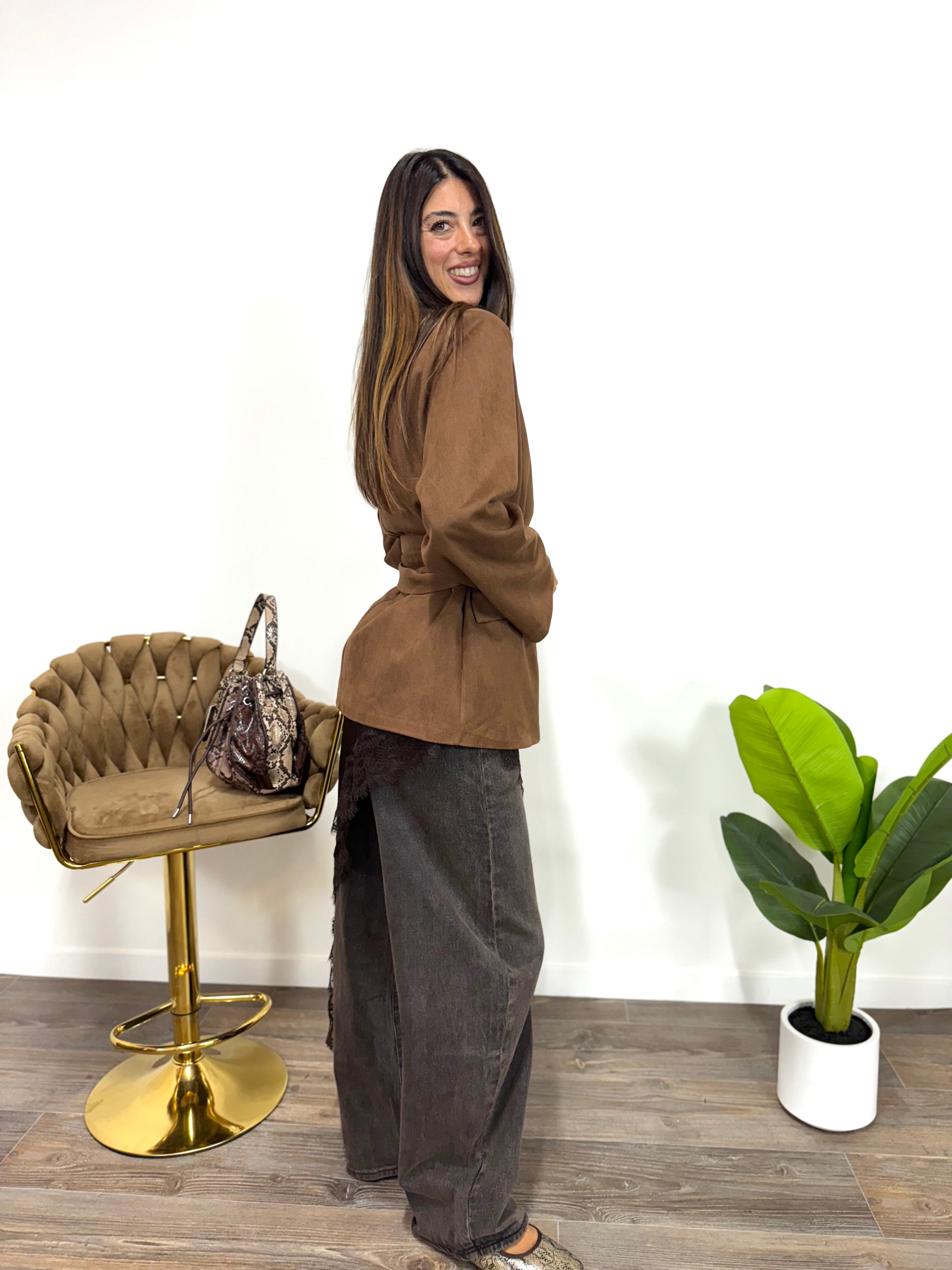 Blazer Dainetto