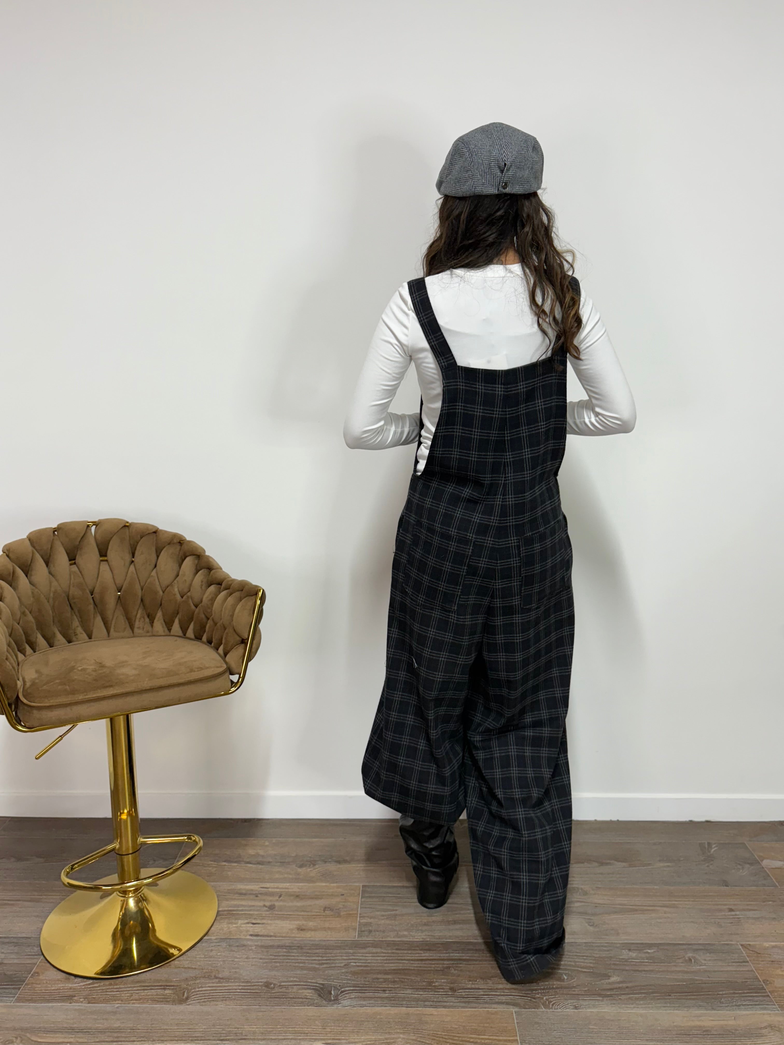 Salopette LUMINA Marika