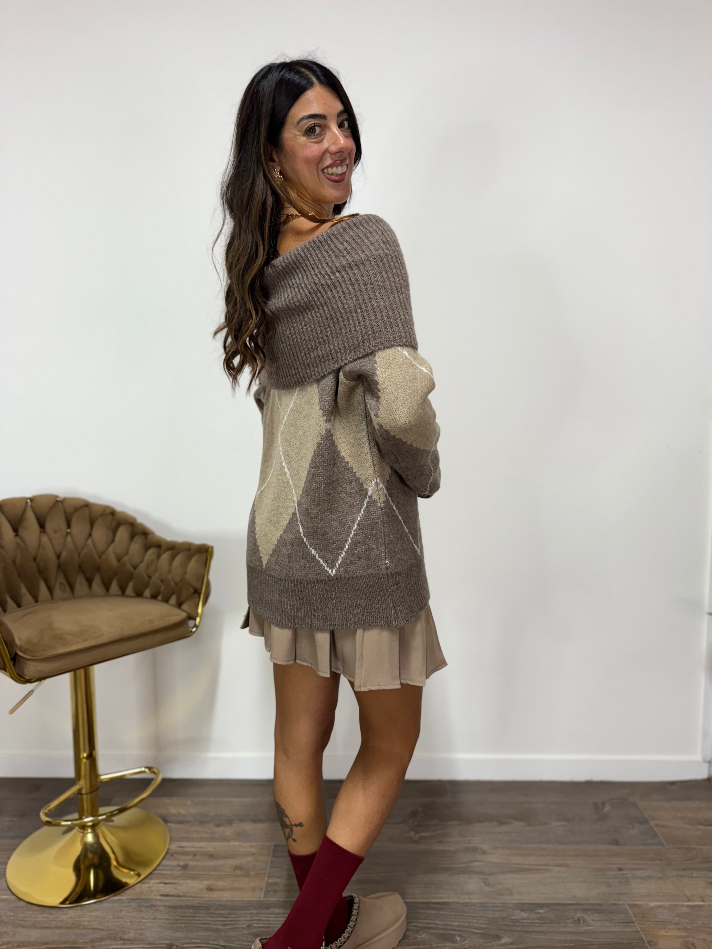 Pantagonna Gold Chain