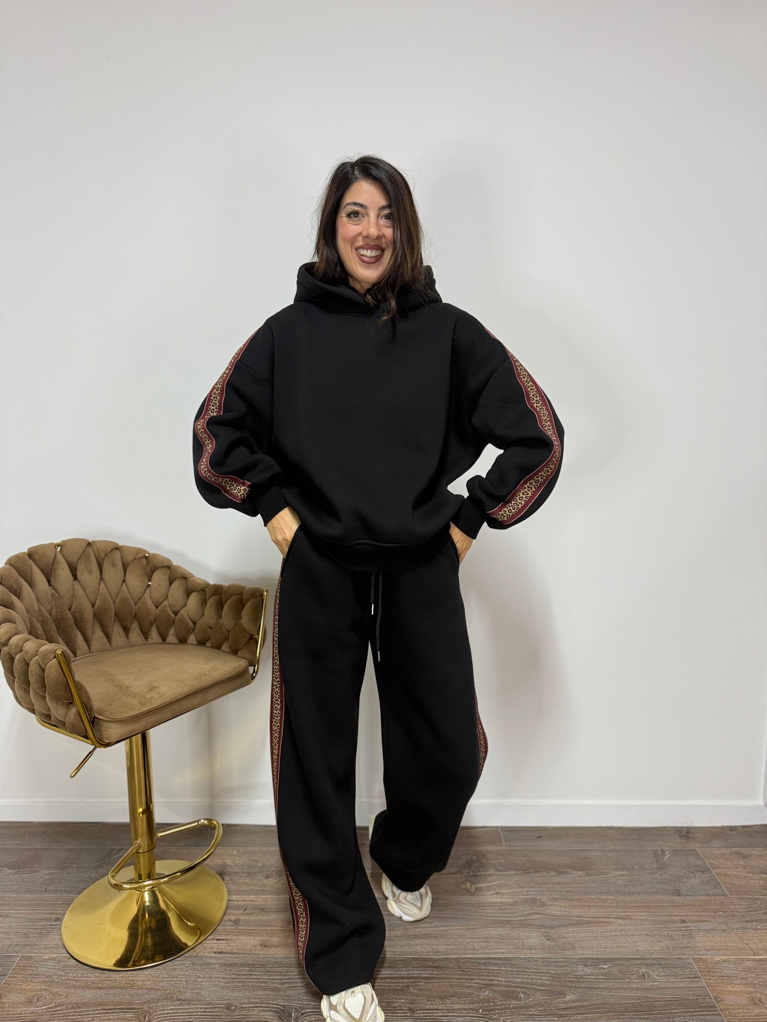 Pantatuta Ghepard LUMINA Black