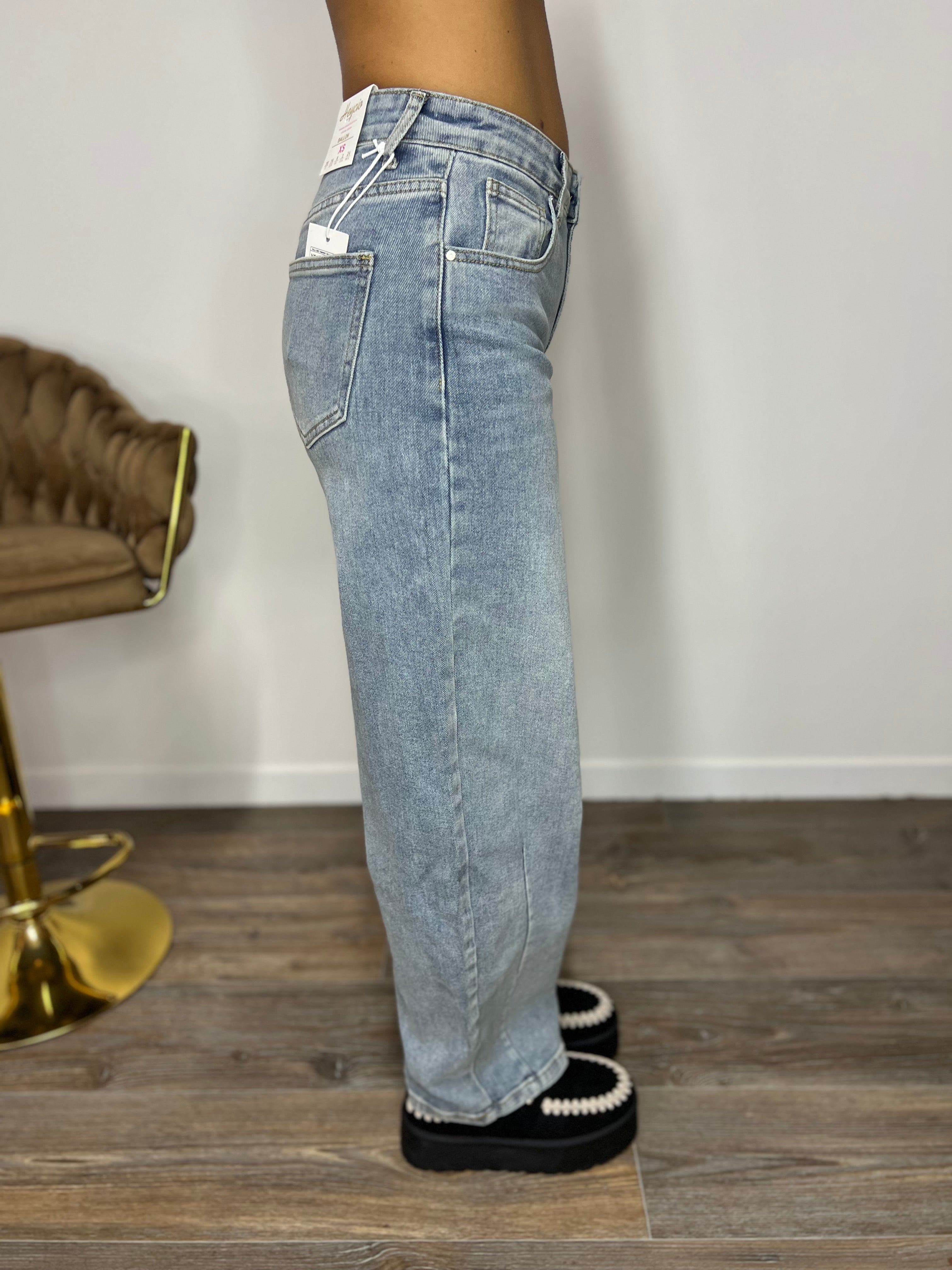 Jeans Balloon