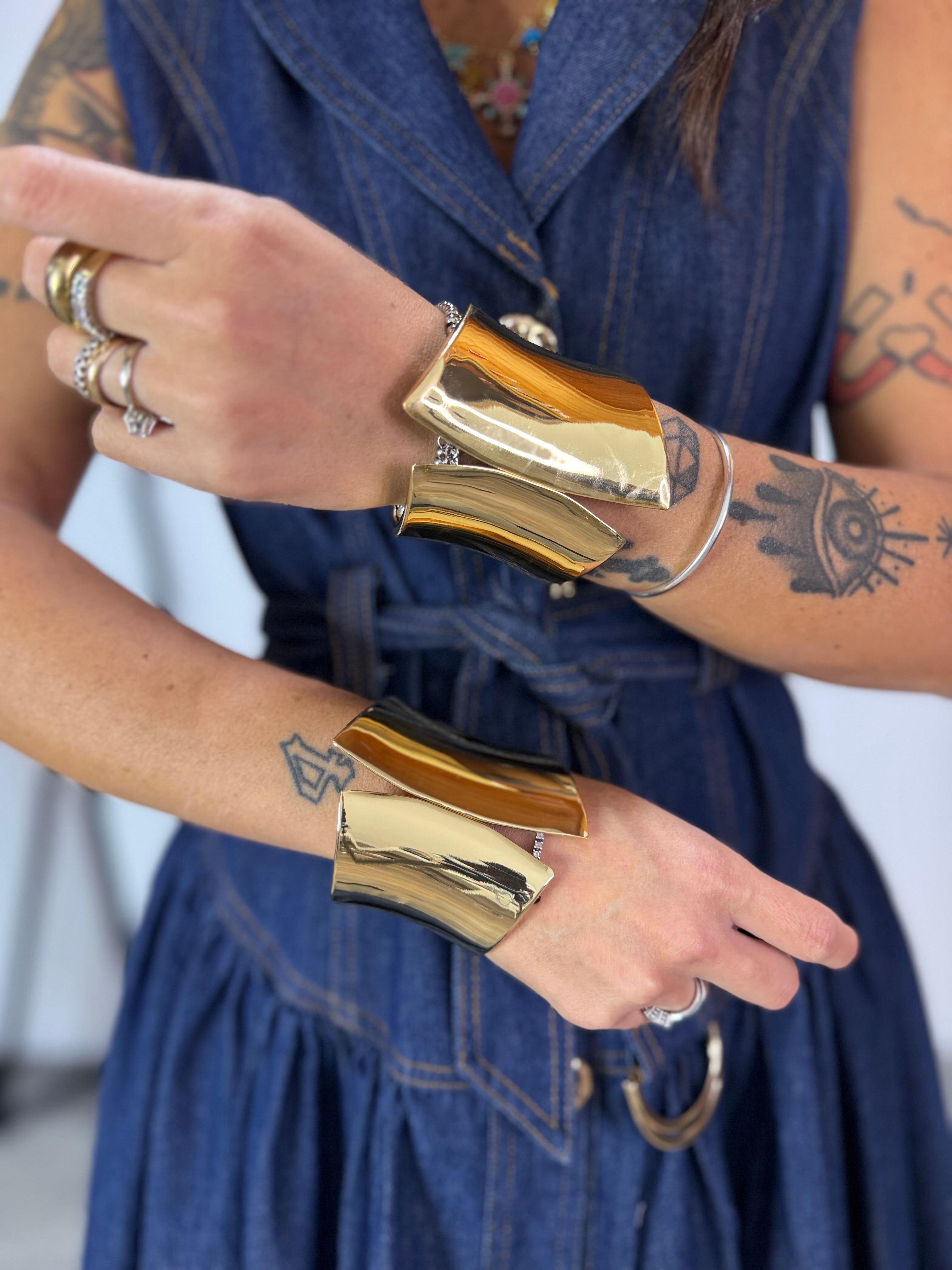 Bracciale Schiava Gold