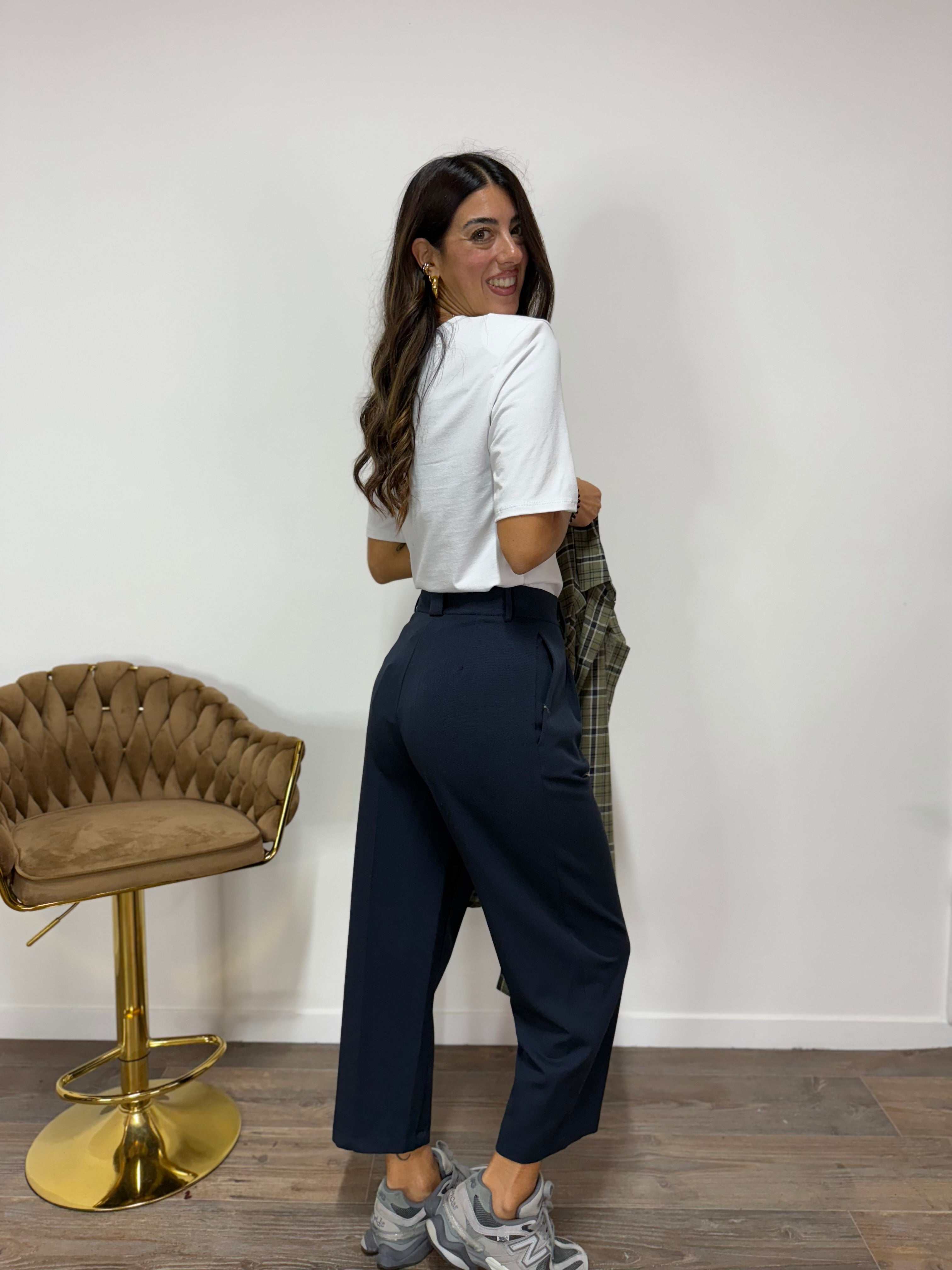 Pantalone Charme Blue