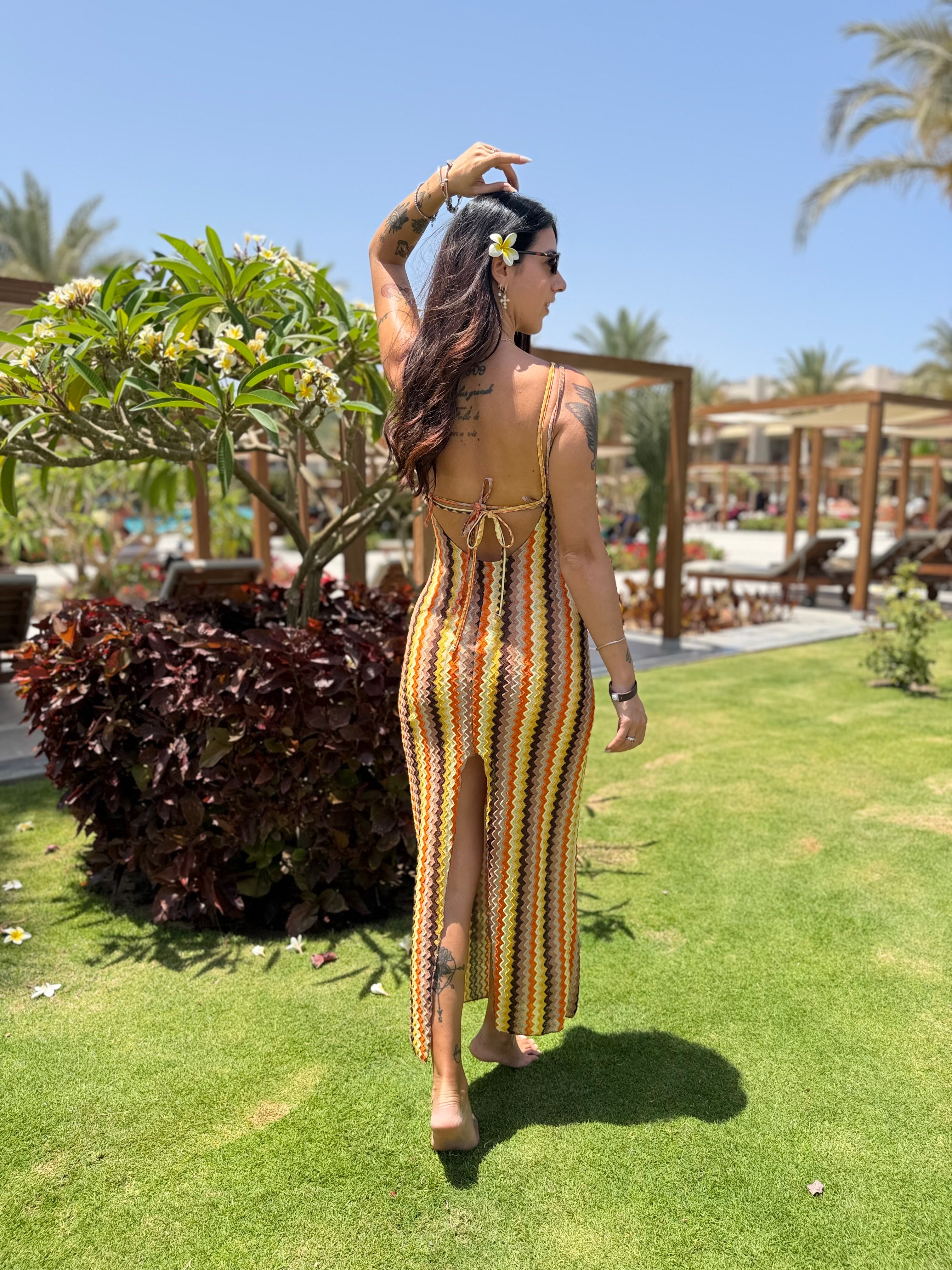 Combo Abito Bikini Mubarak