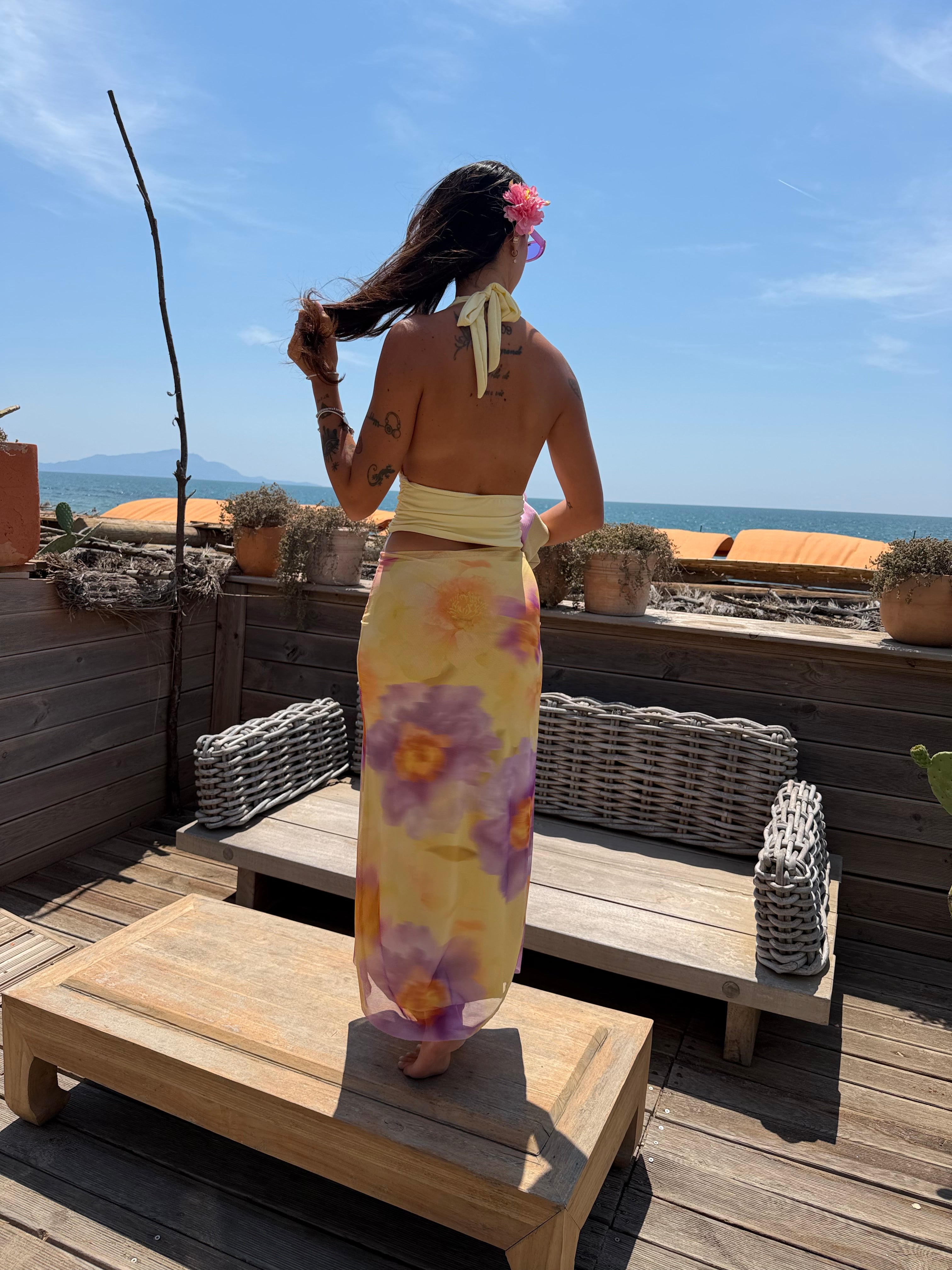 Abito Sirena