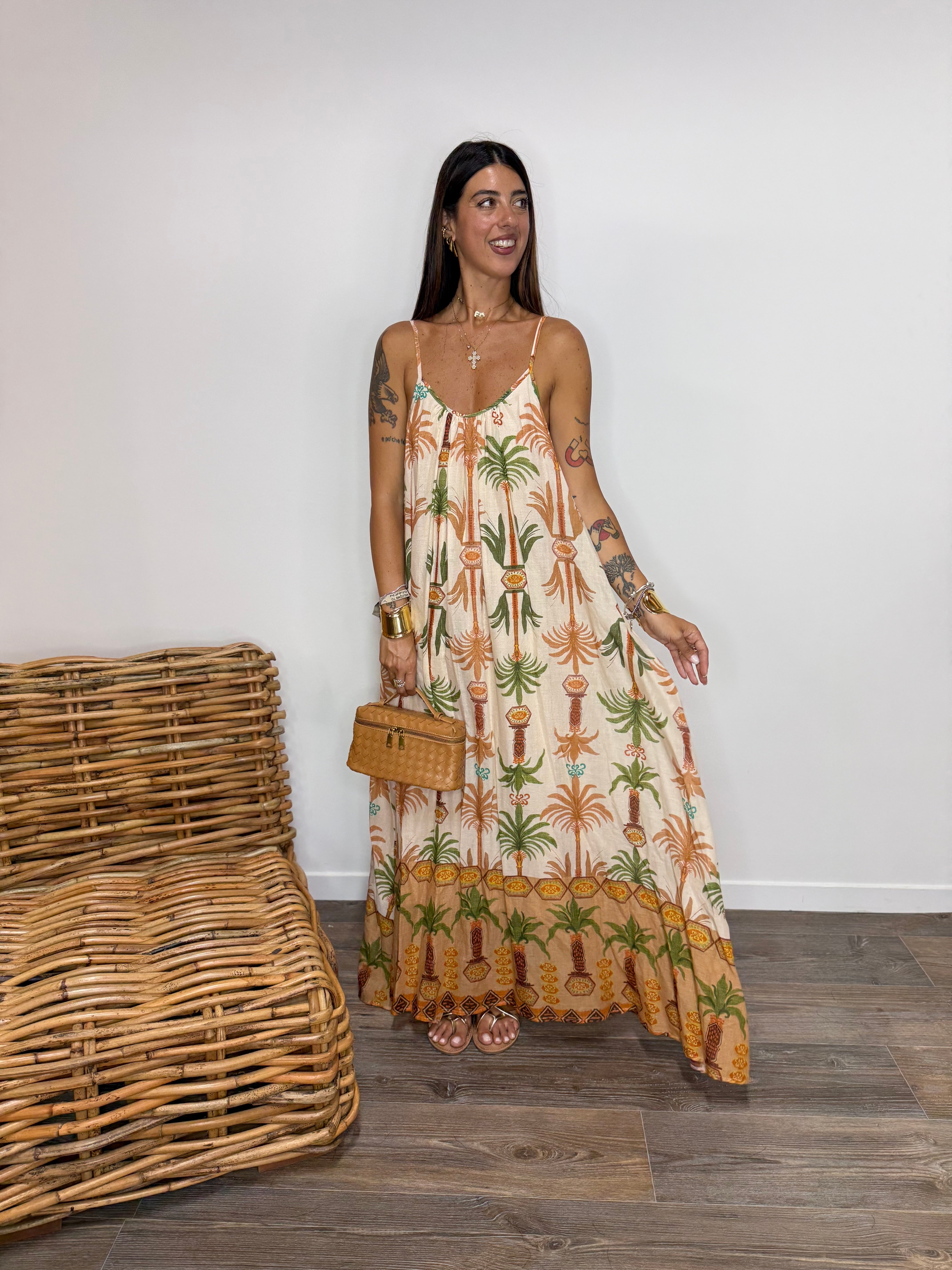 Abito Marocco LUMINA
