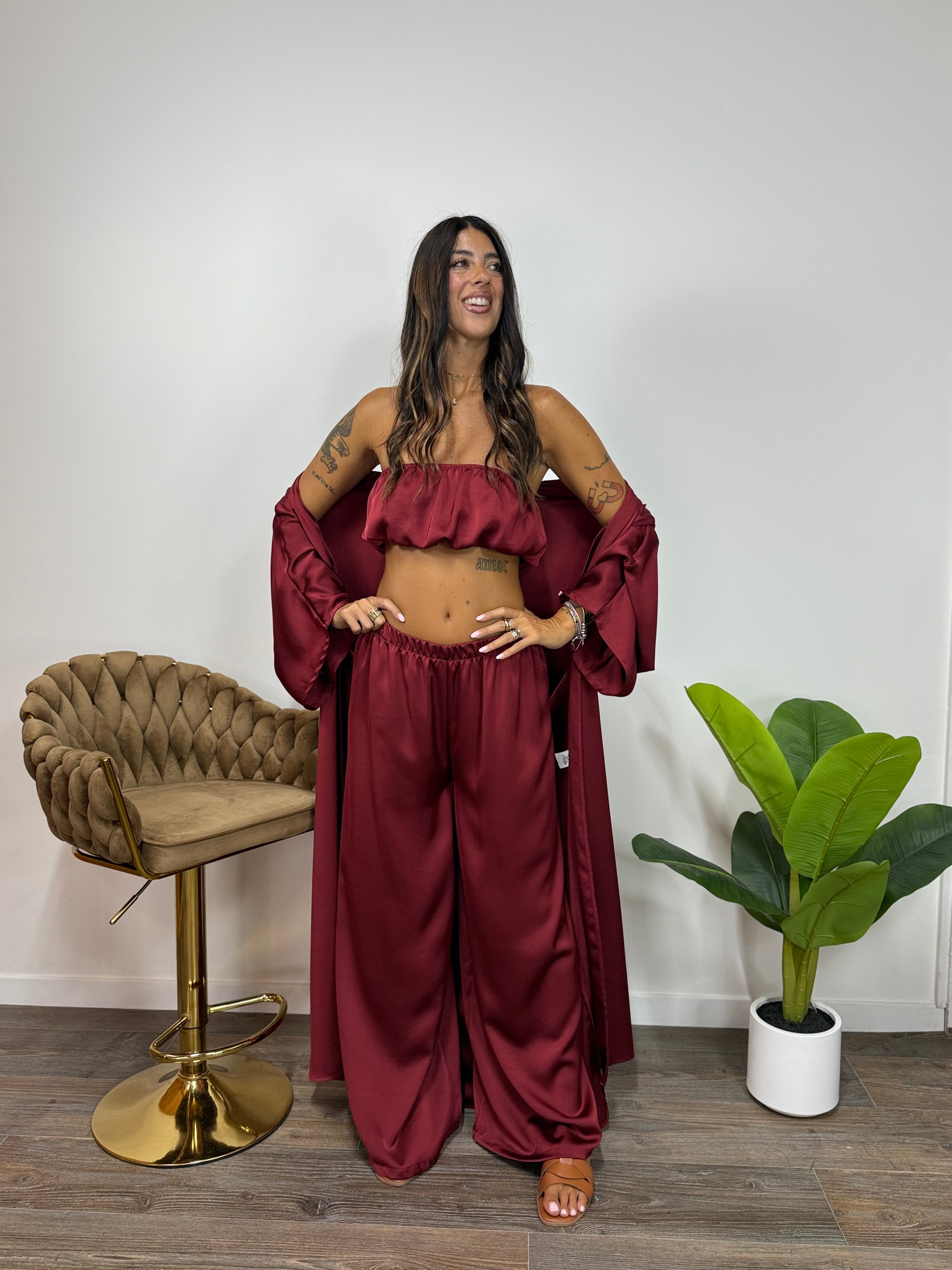 Coordinato Ivette
