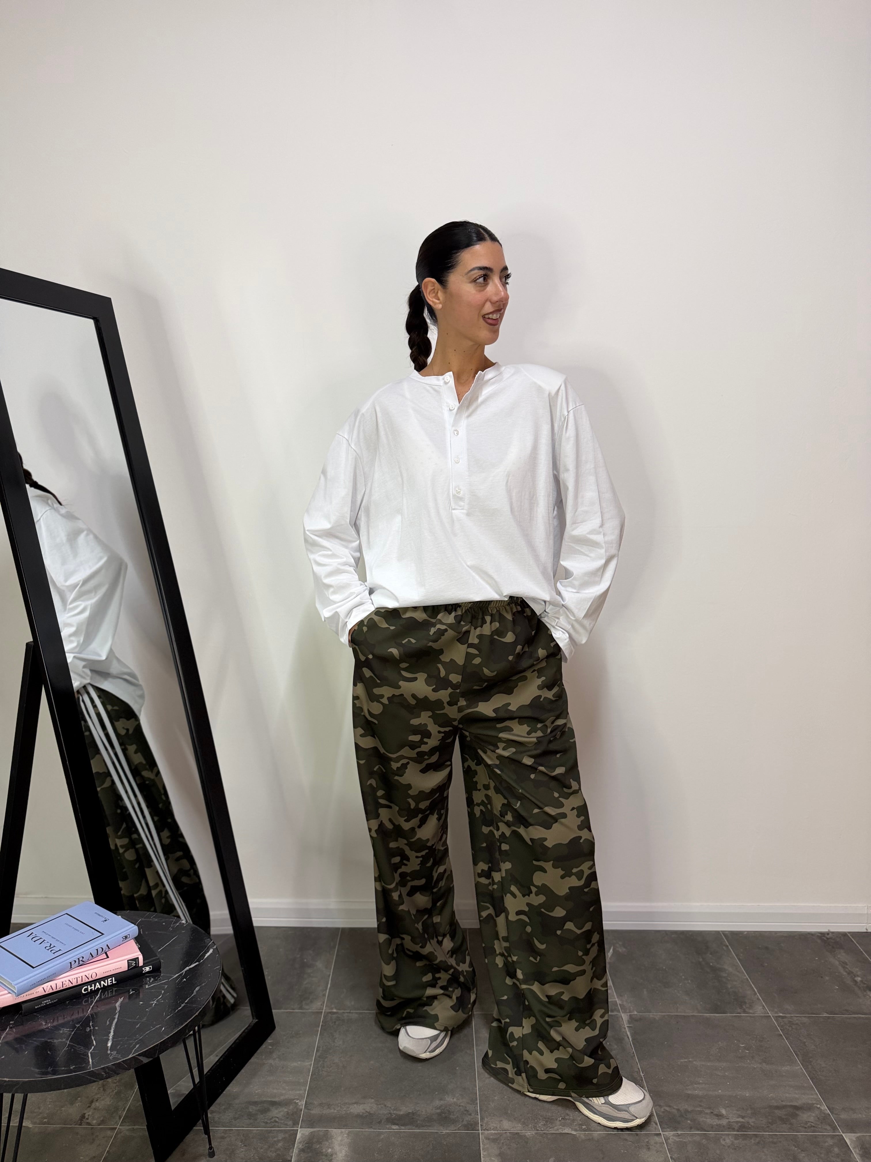 OUTFIT Power Military