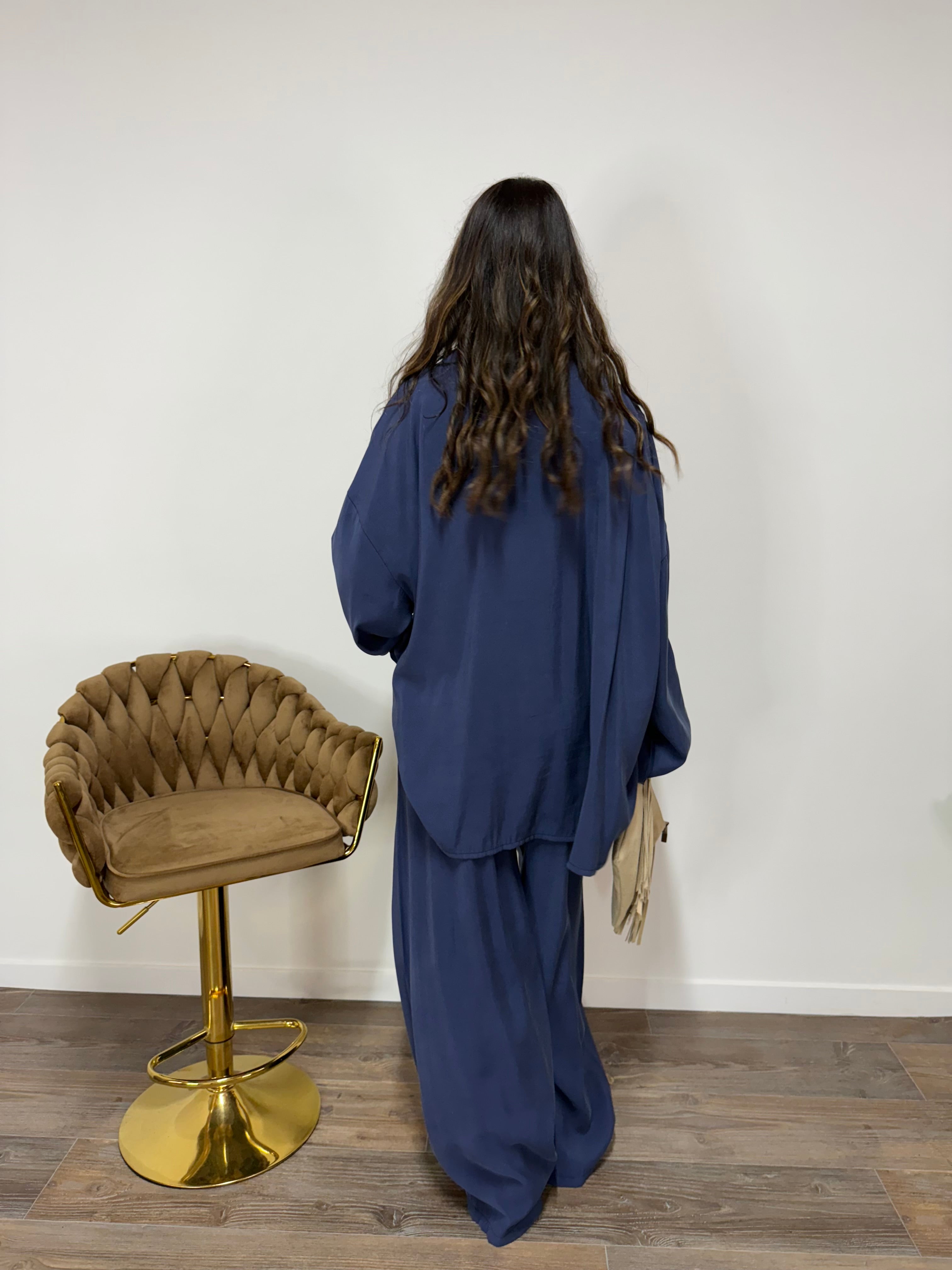 Coordinato Kimberly Denim