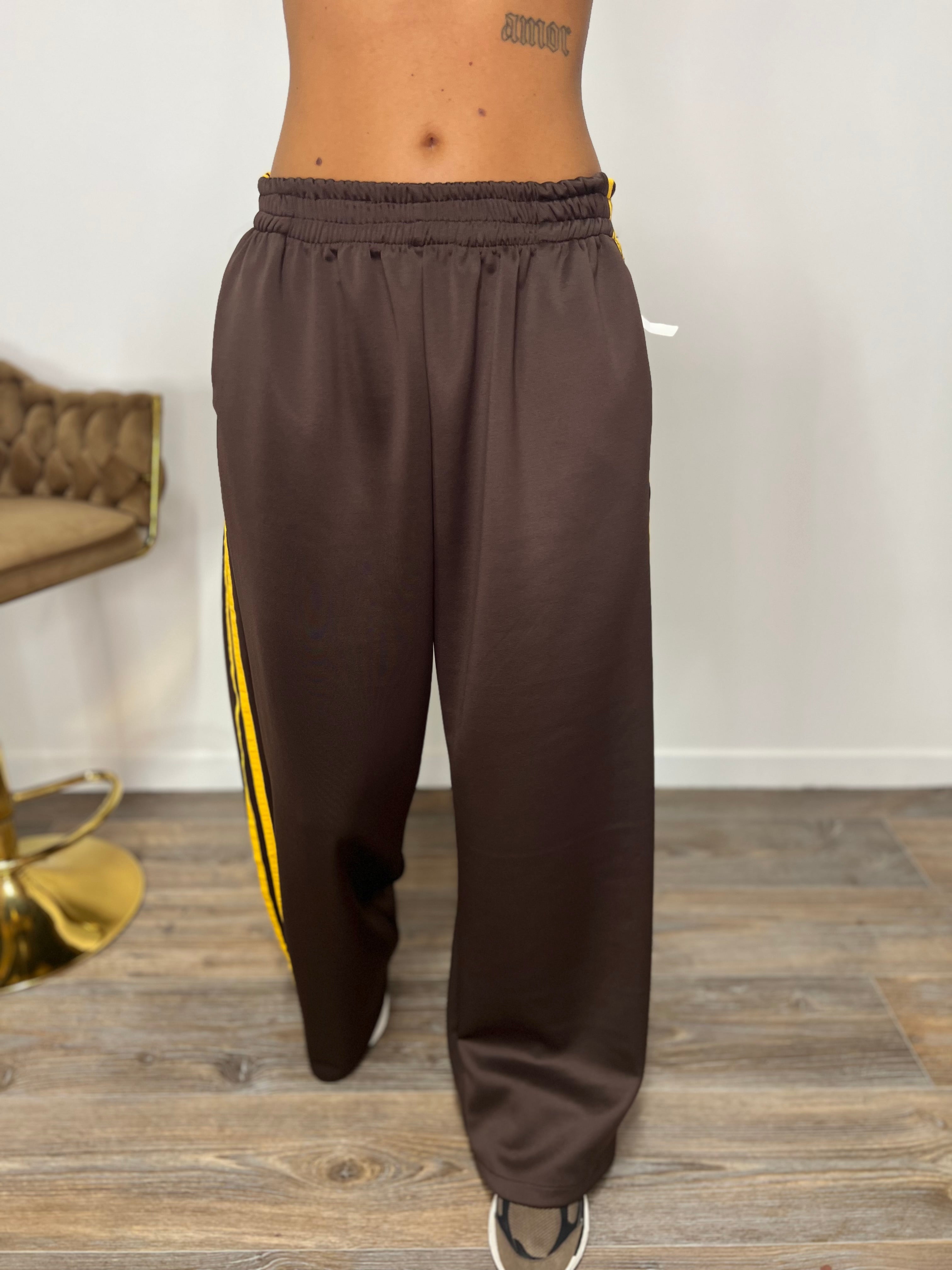 PantaTuta Power Yellow