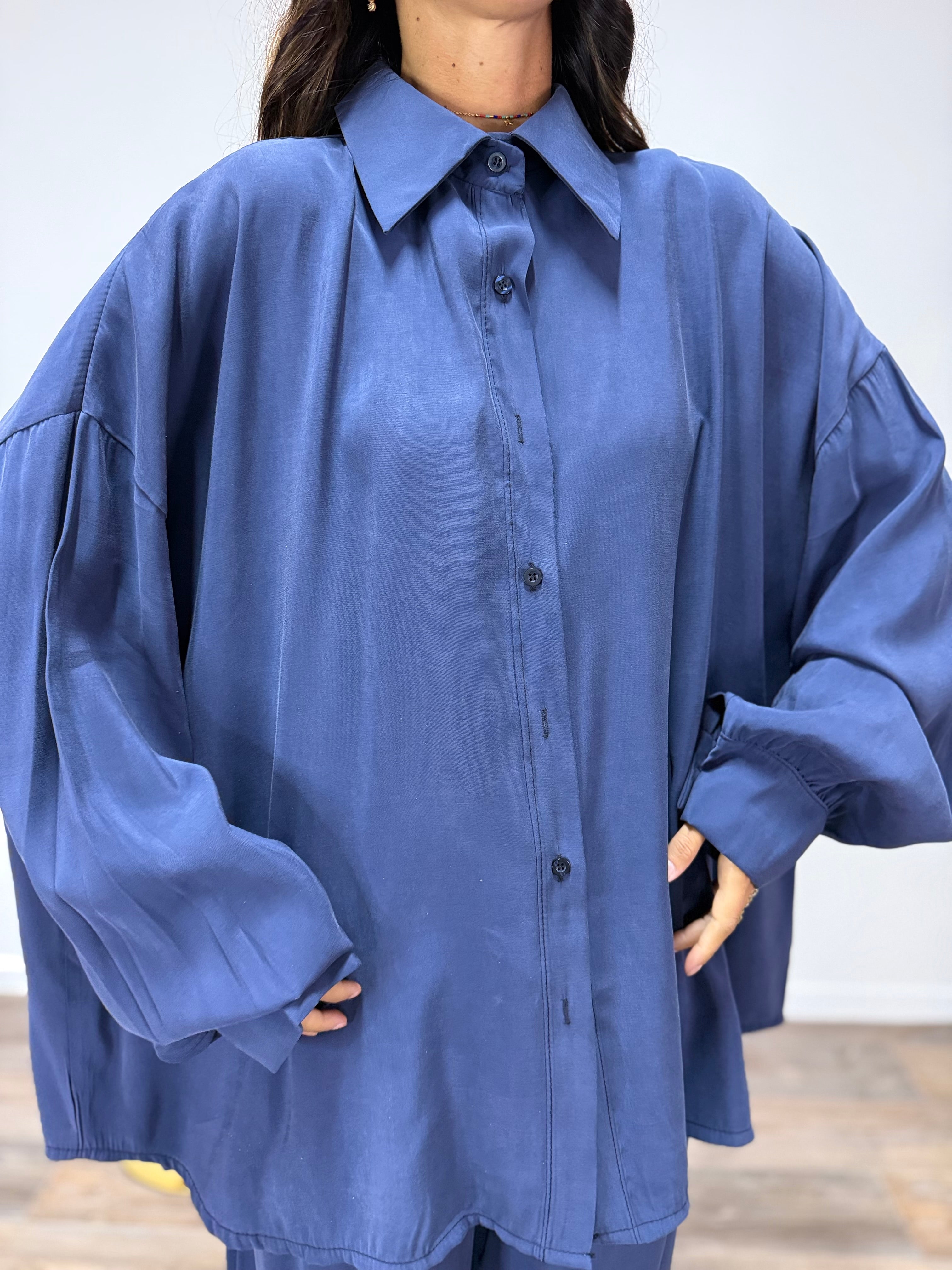 Coordinato Kimberly Denim