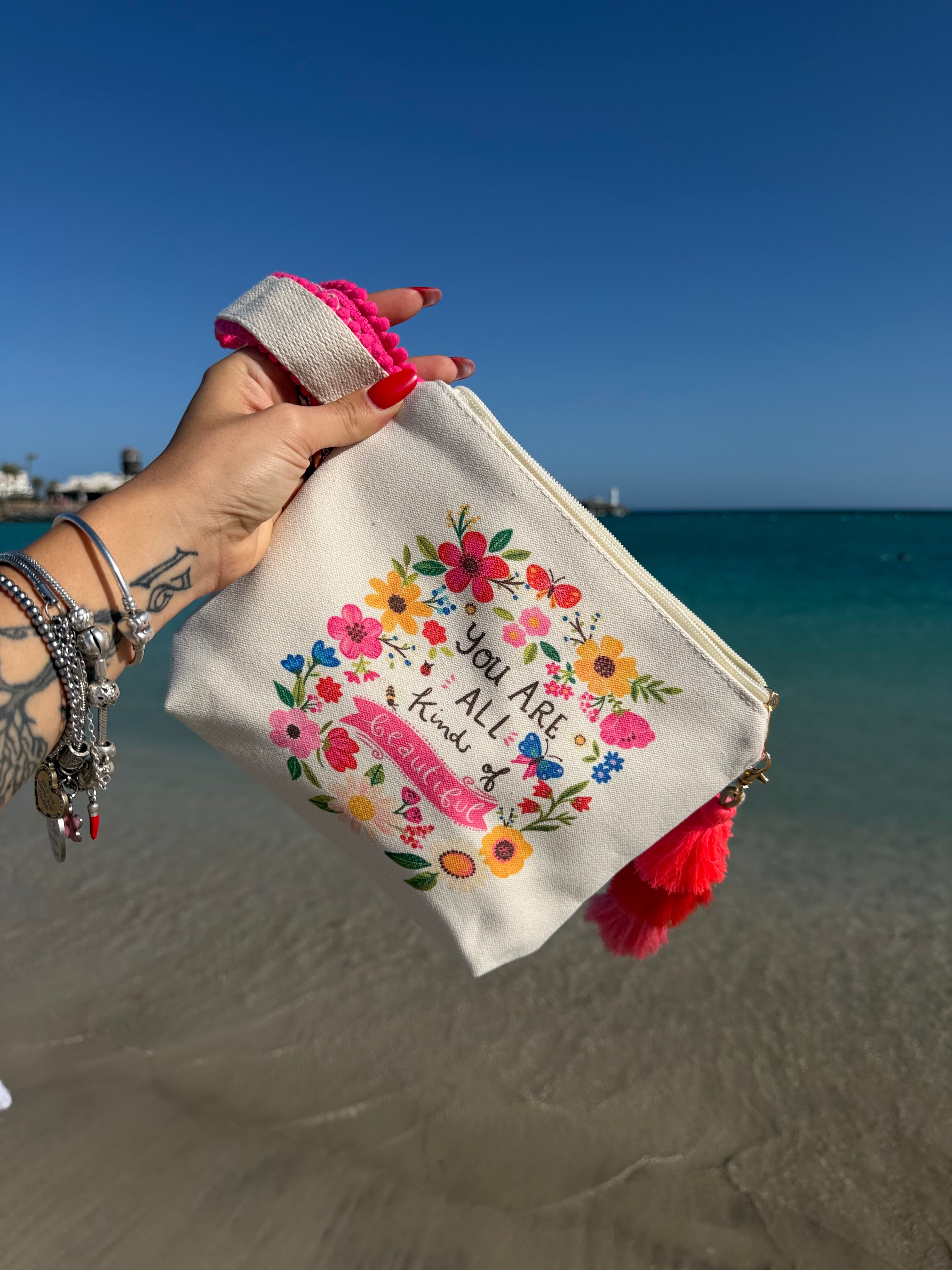 Pochette Beautiful
