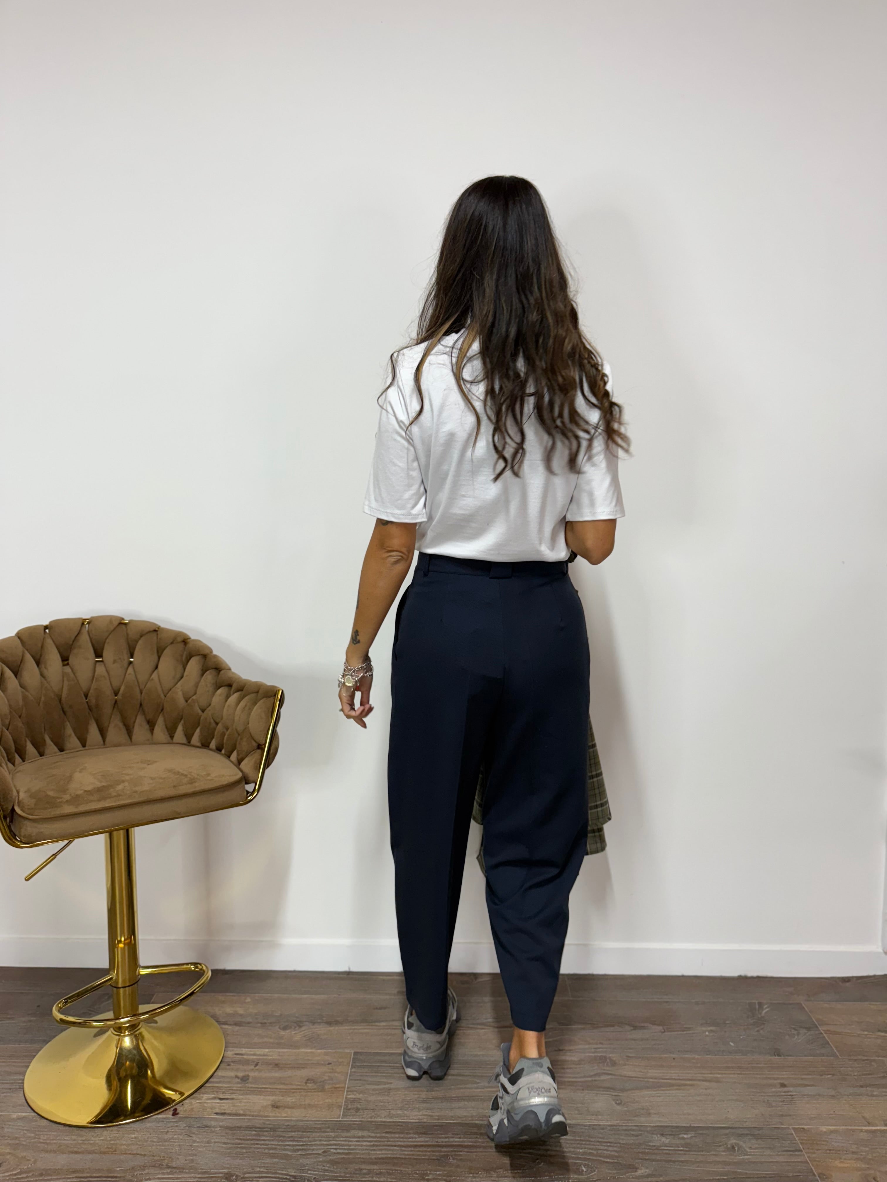 Pantalone Charme Blue