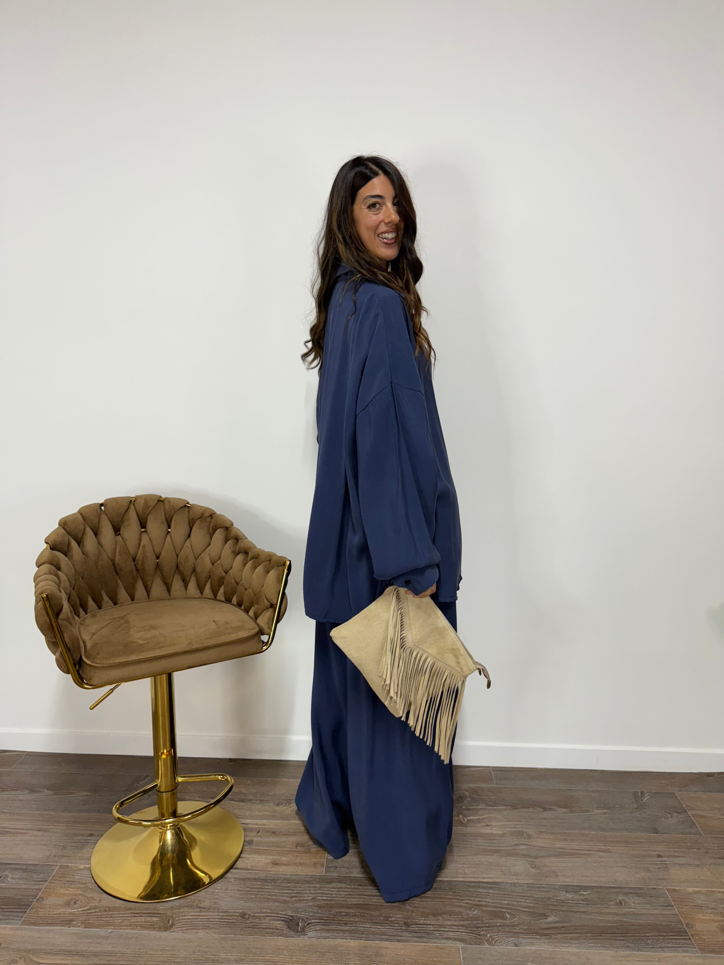 Coordinato Kimberly Denim