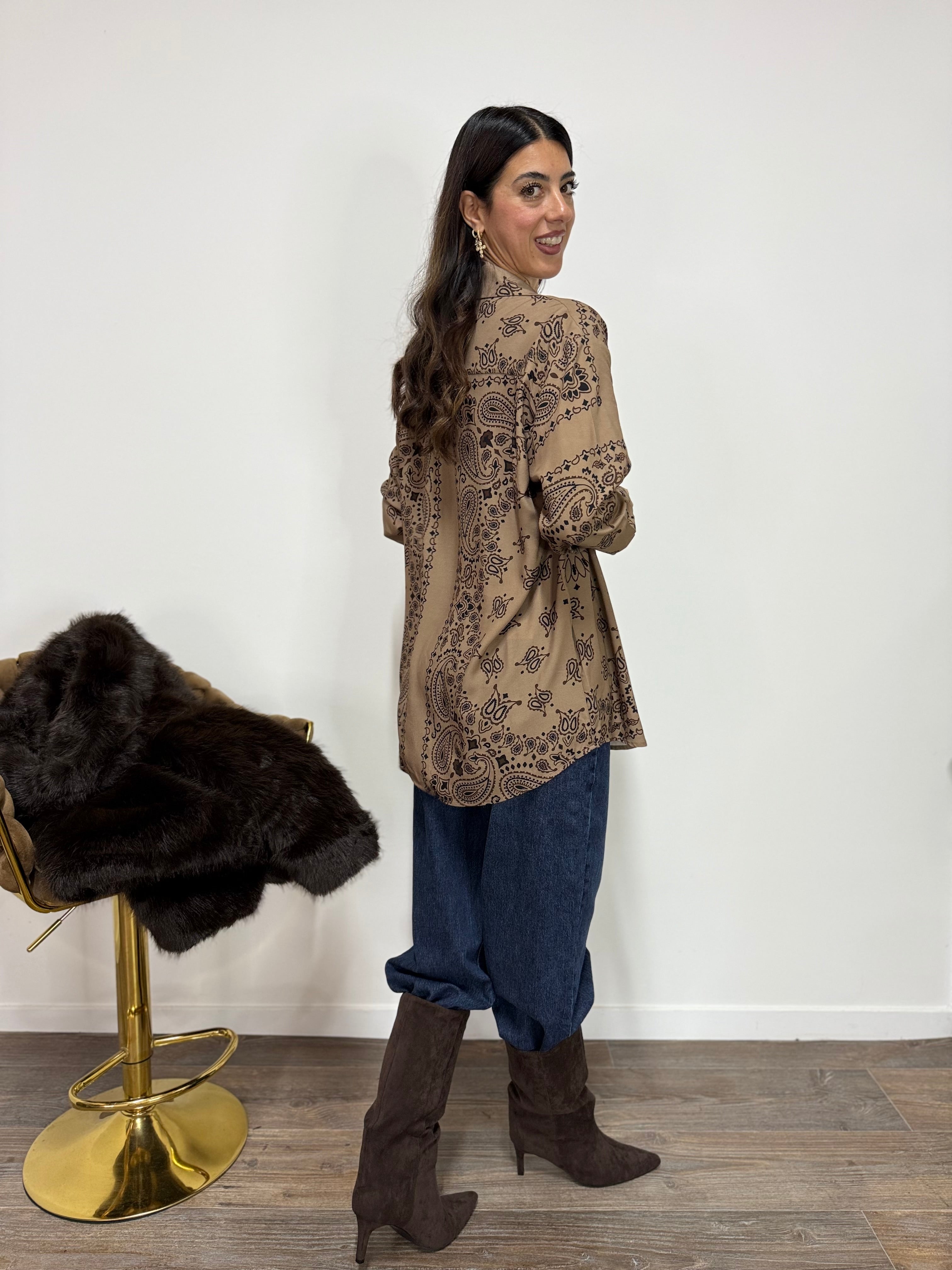 Camicia BandaStyle LUMINA