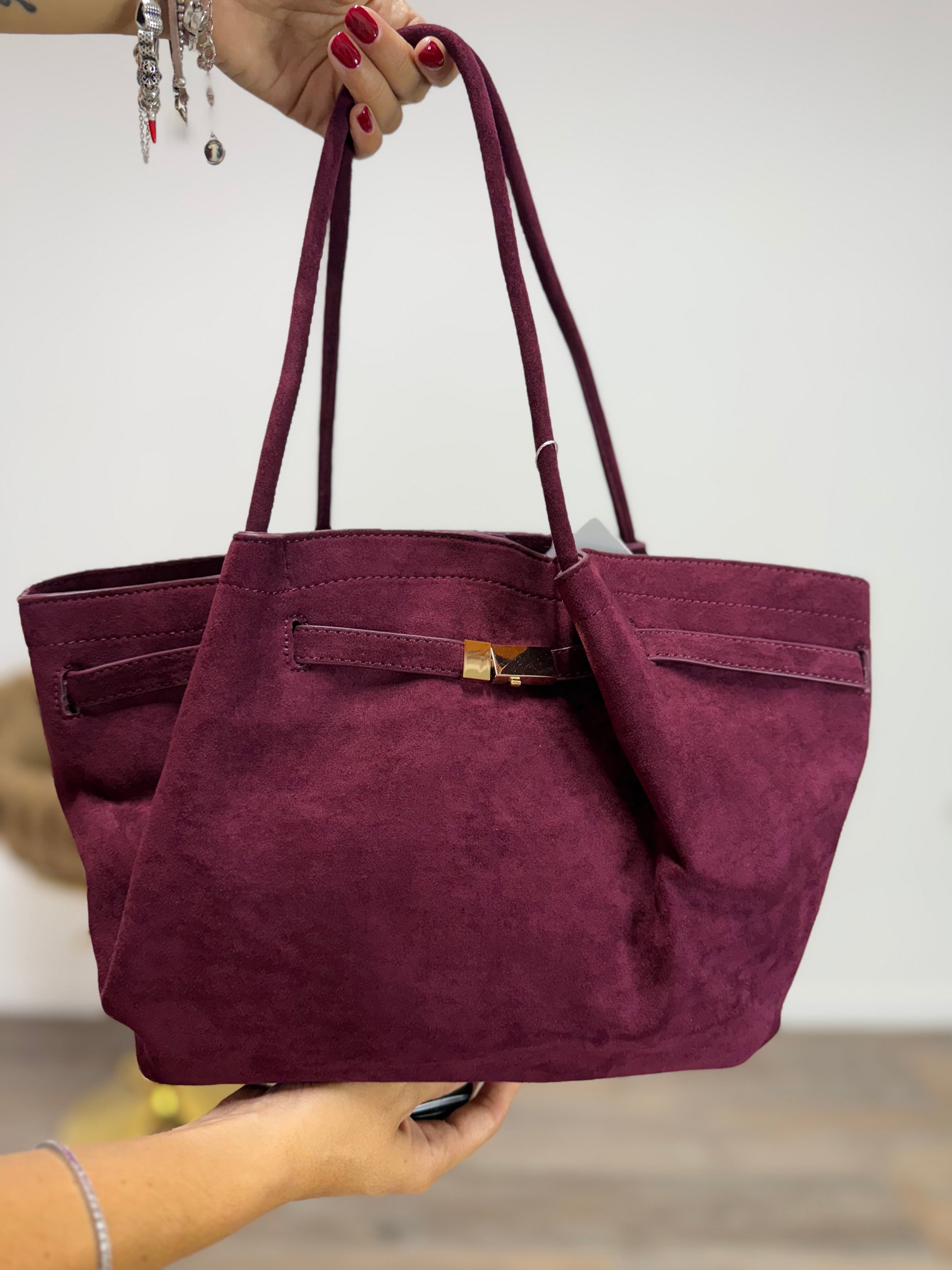 Borsa Give Prugna
