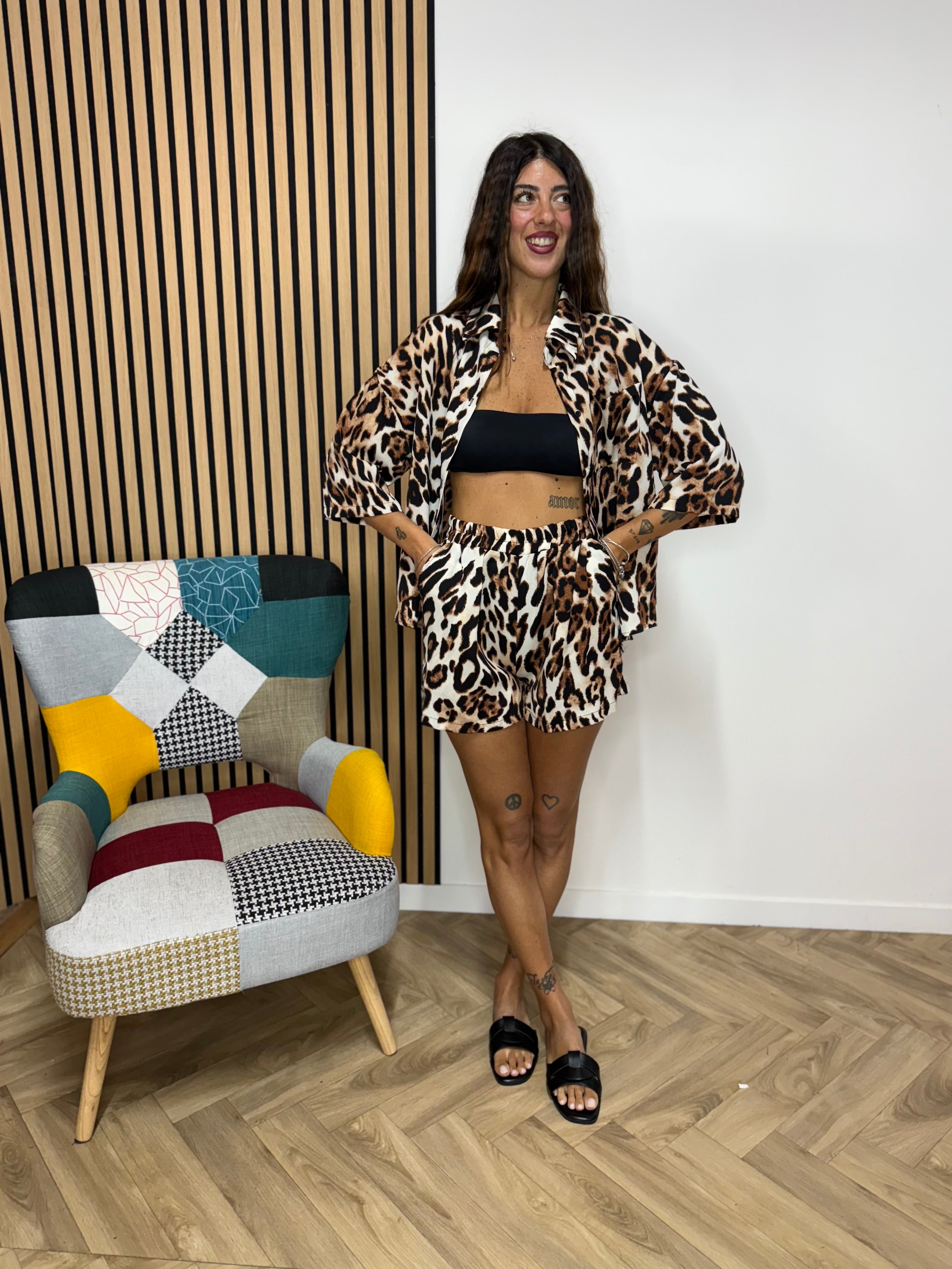 Coordinato Jaguar