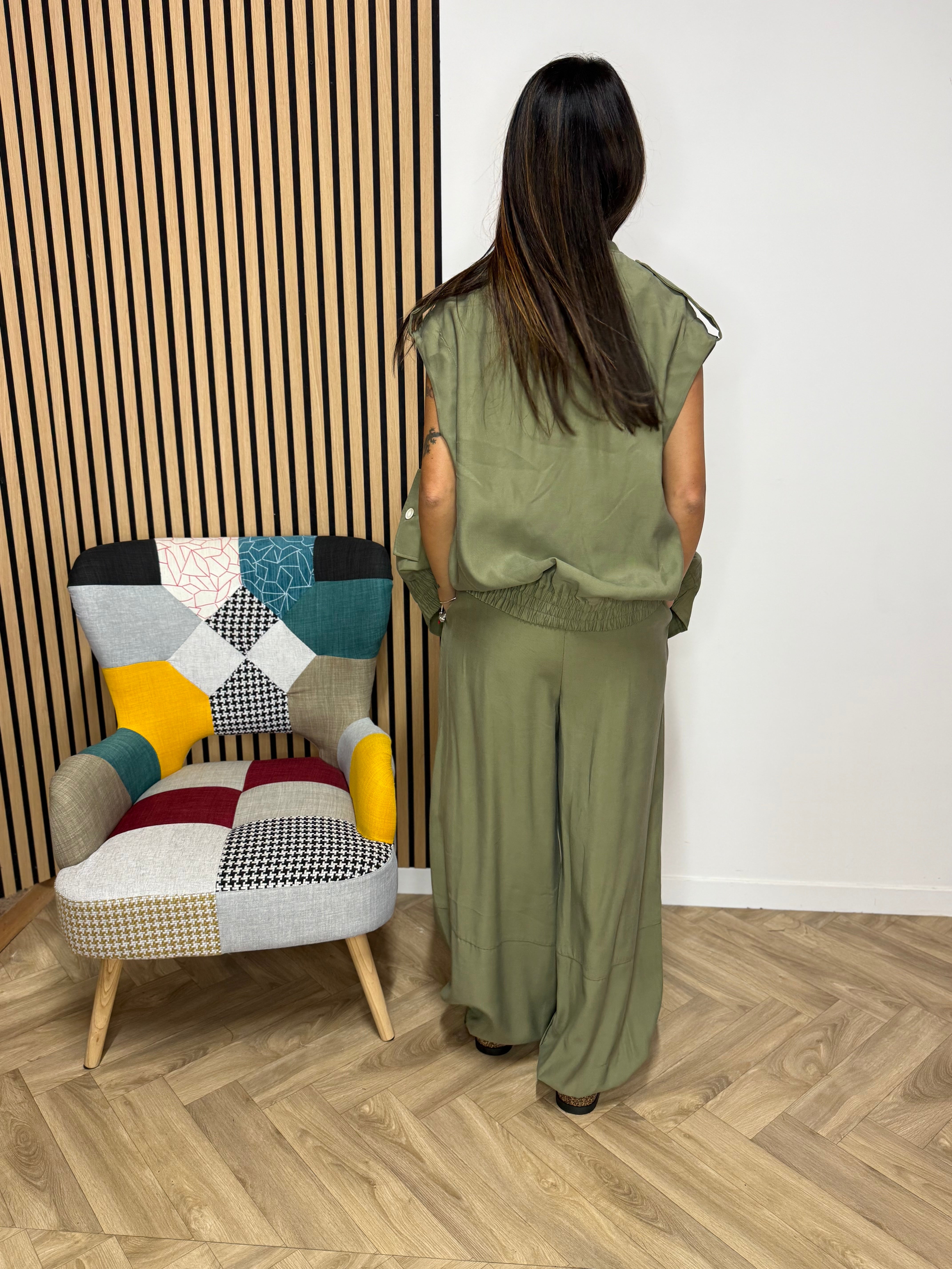 Gilet Freya LUMINA