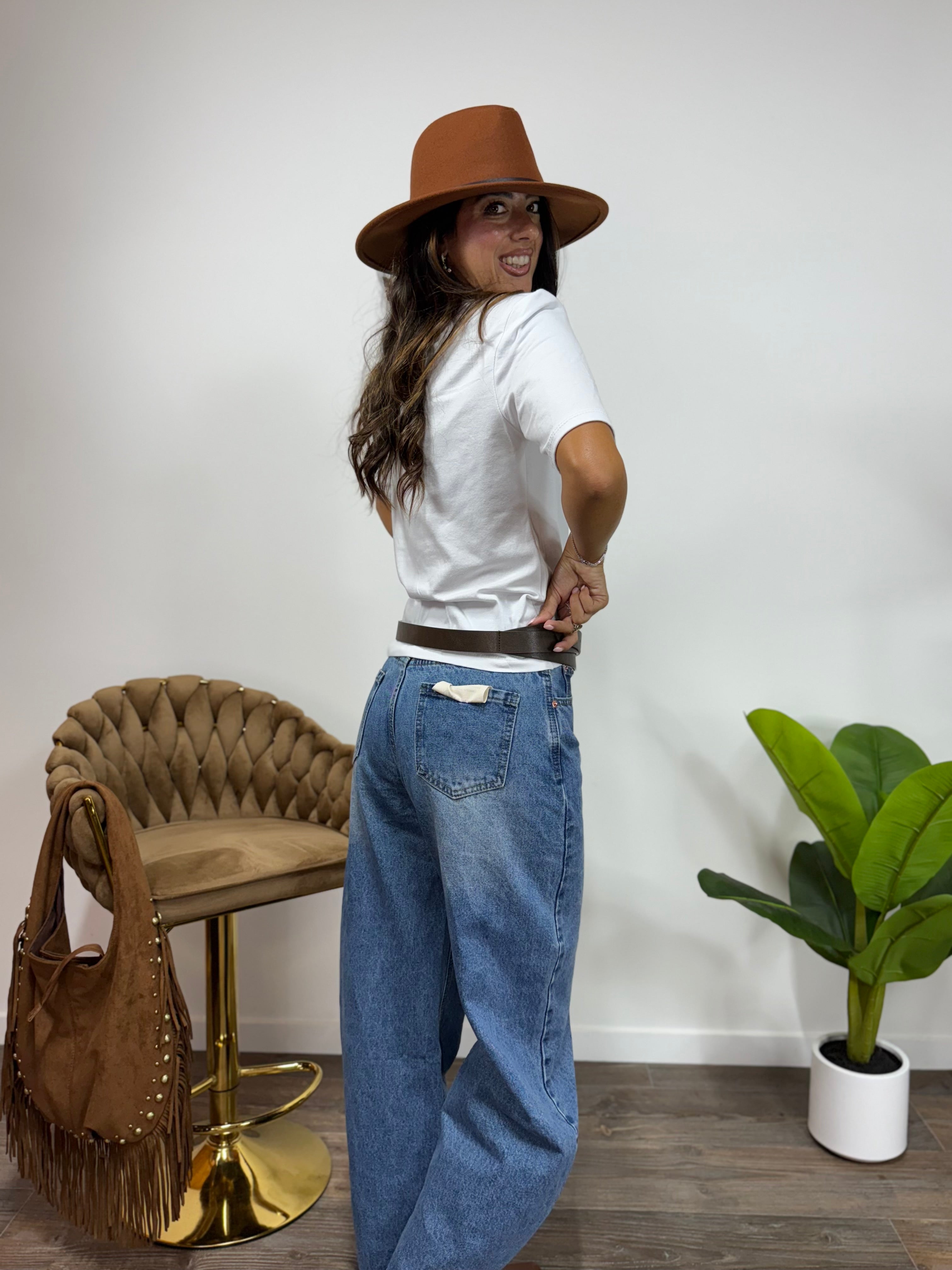 Jeans Ballon Vanità