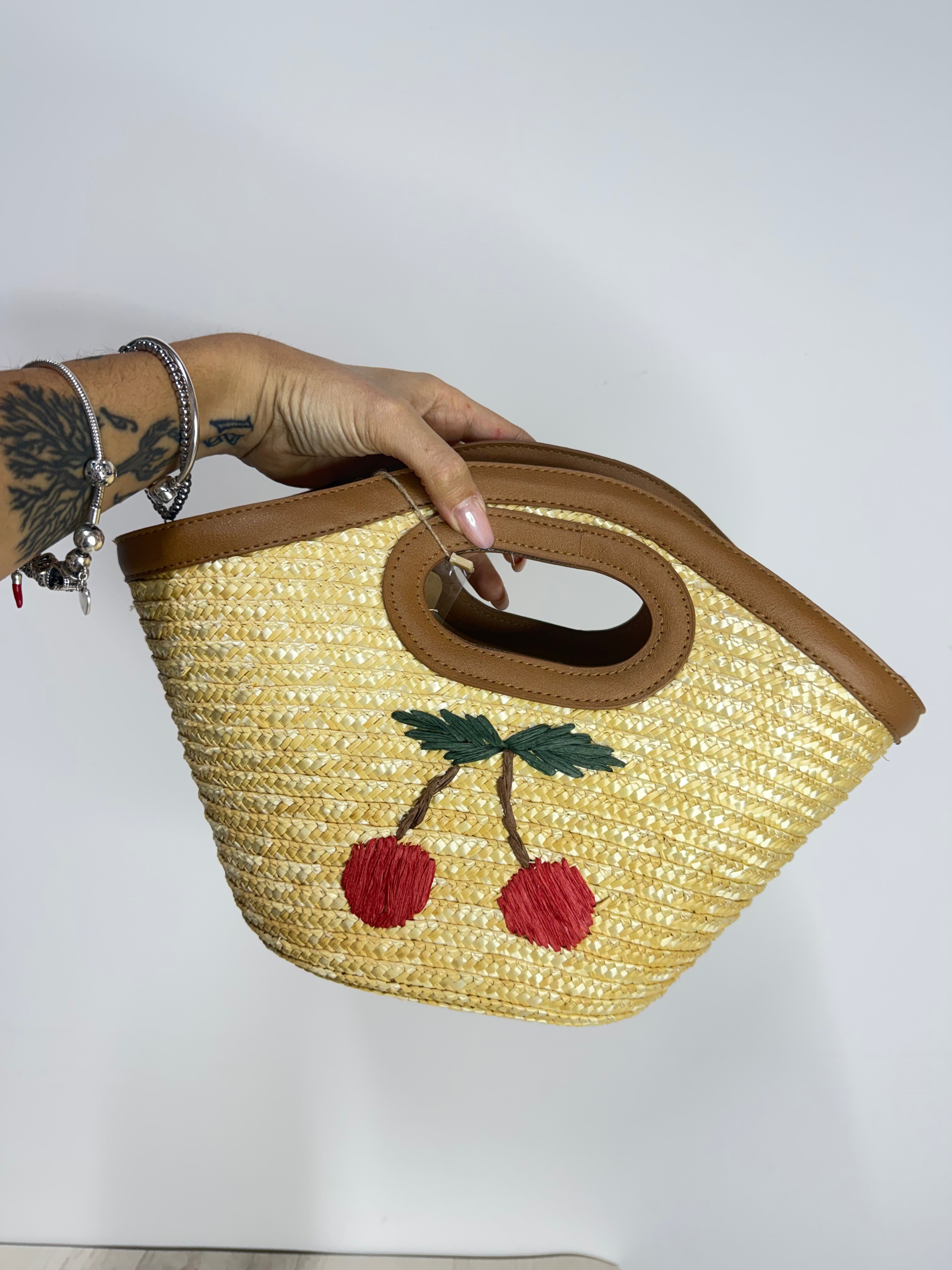 Borsa Cherry