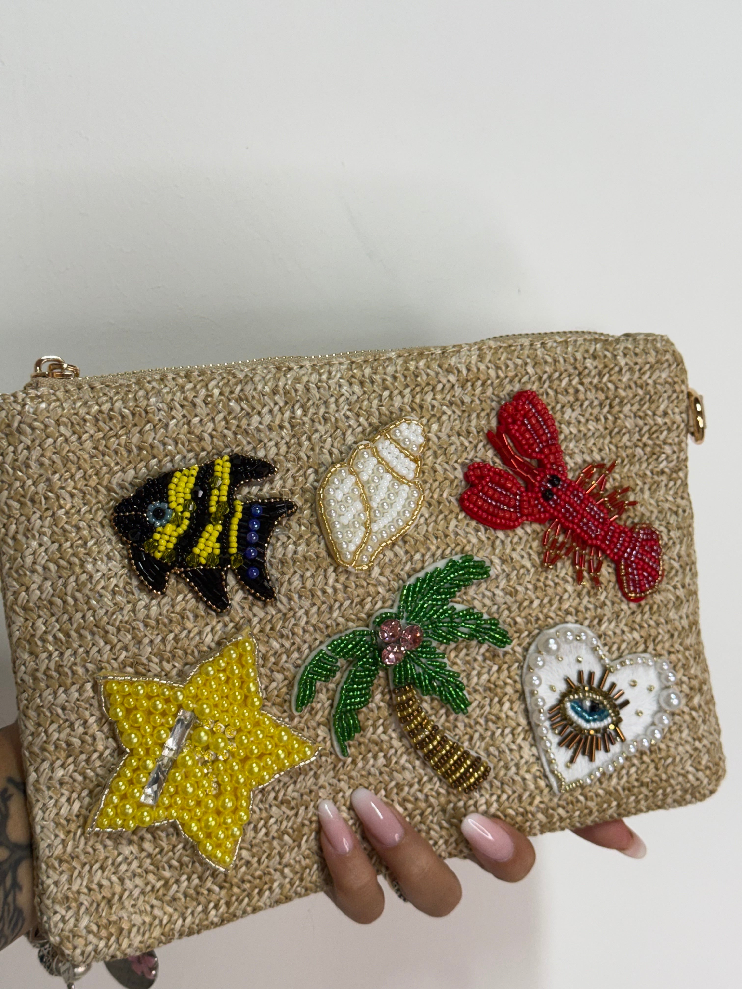 Pochette Palmera