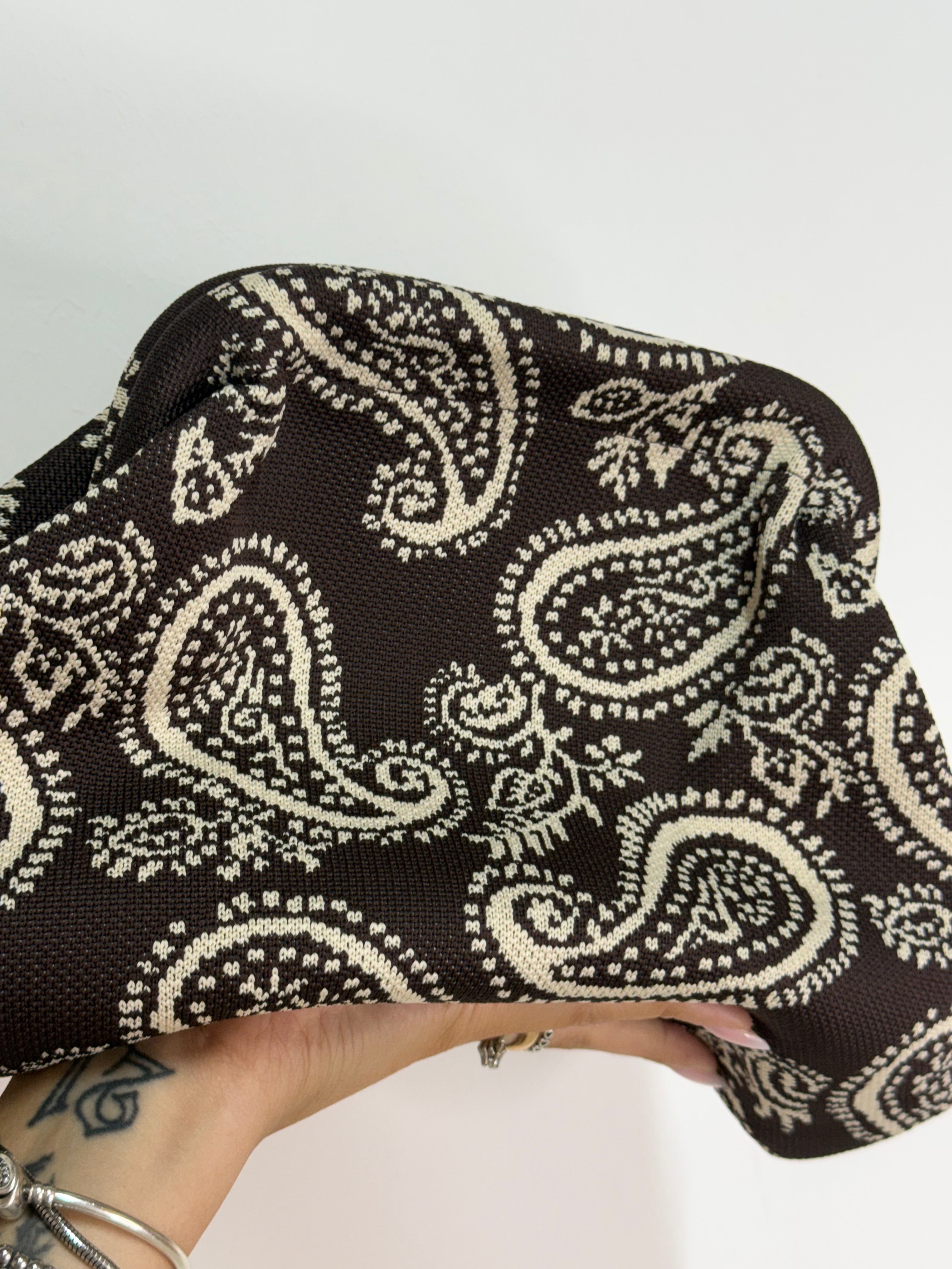 Borsa Bandana Coffee