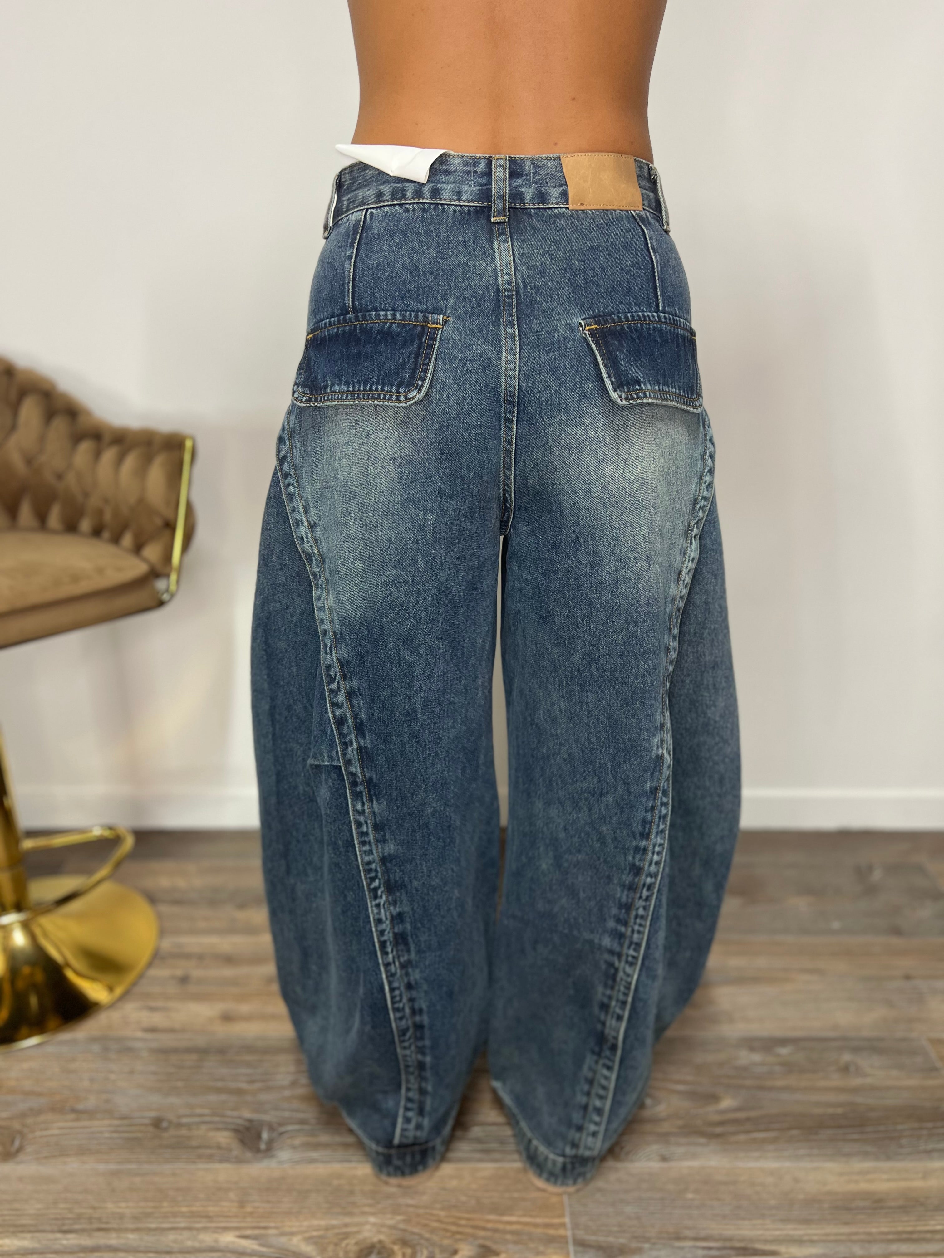 Jeans Buckle Monique