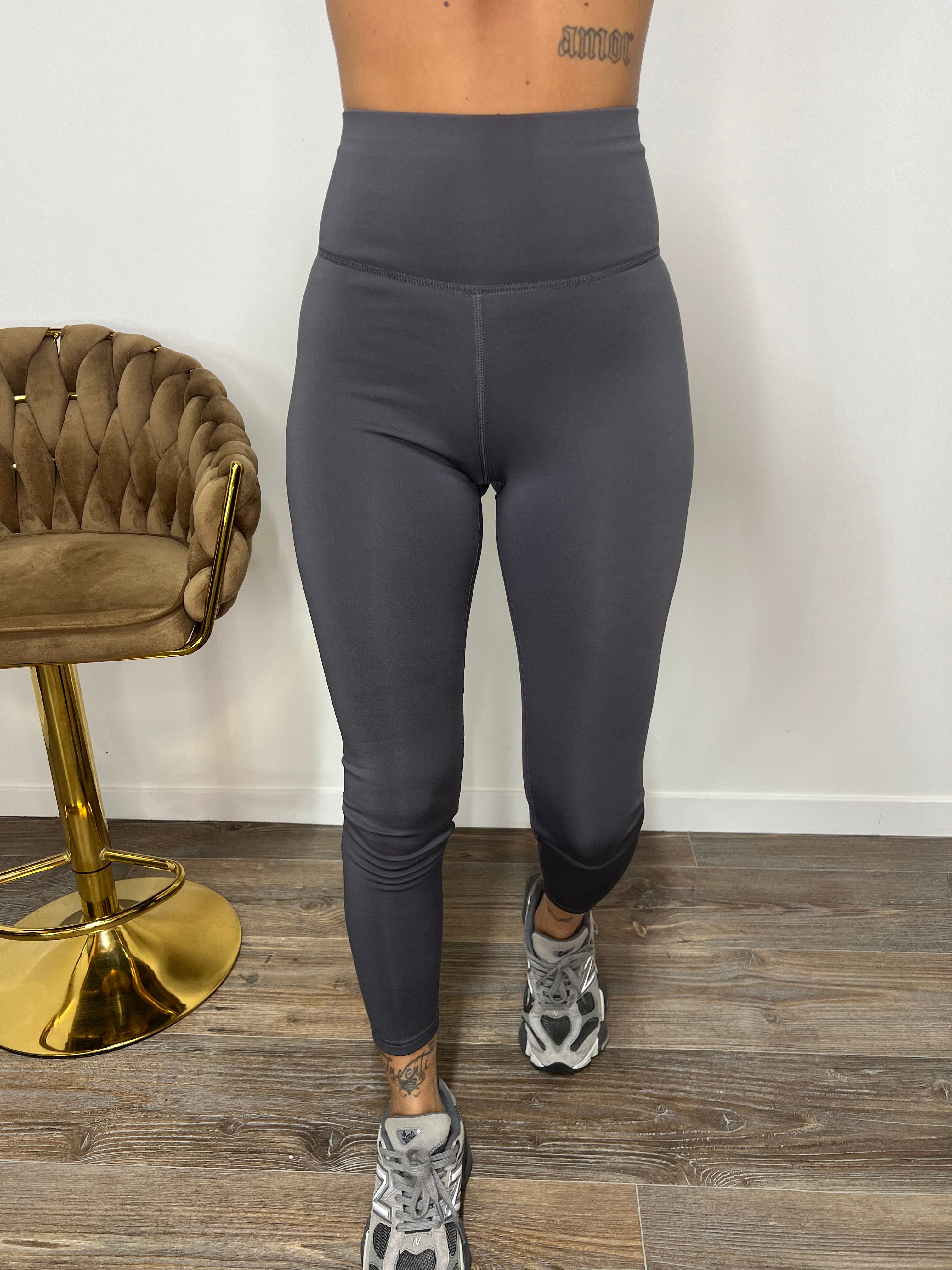 Leggings Boom Grey