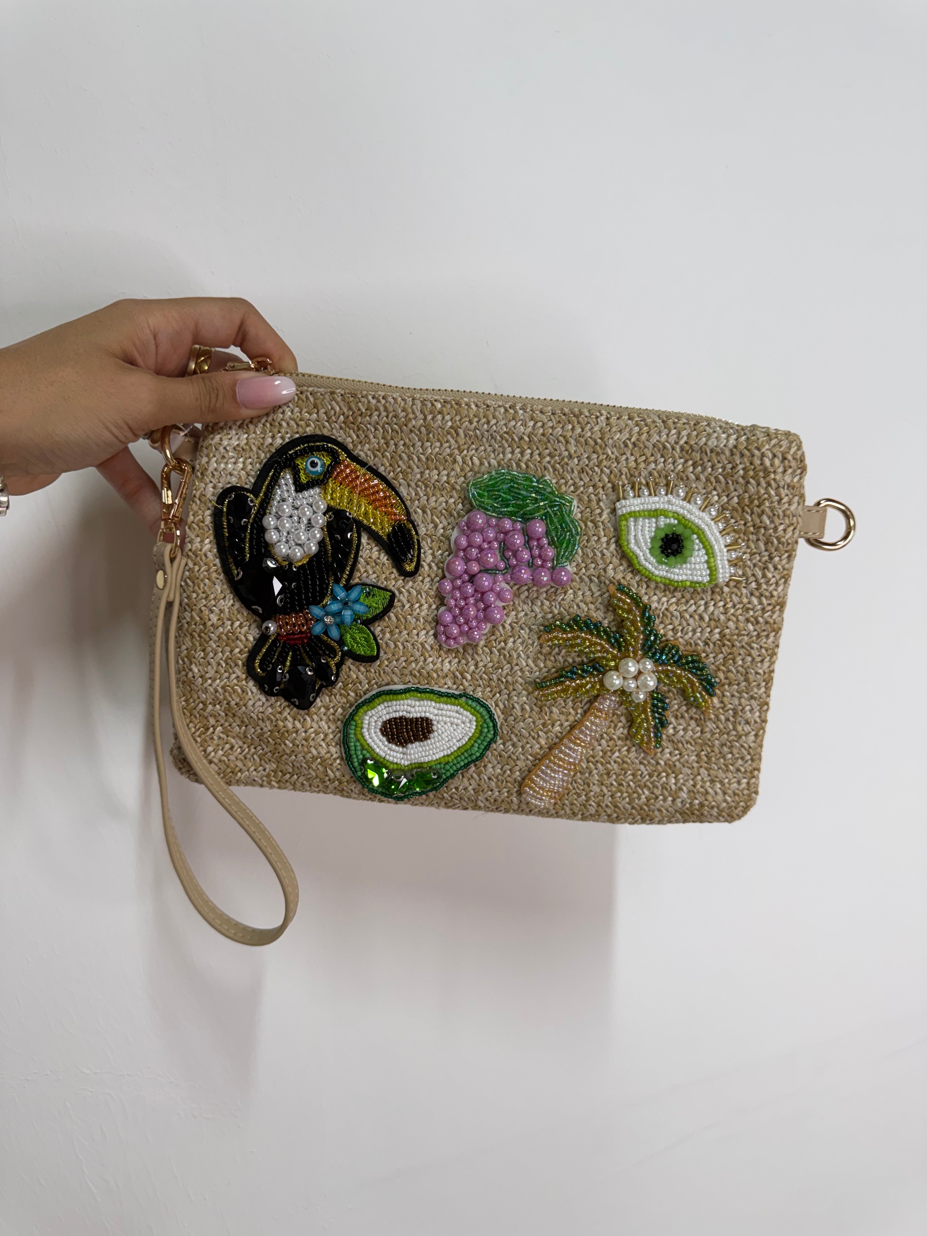 Pochette Palmera