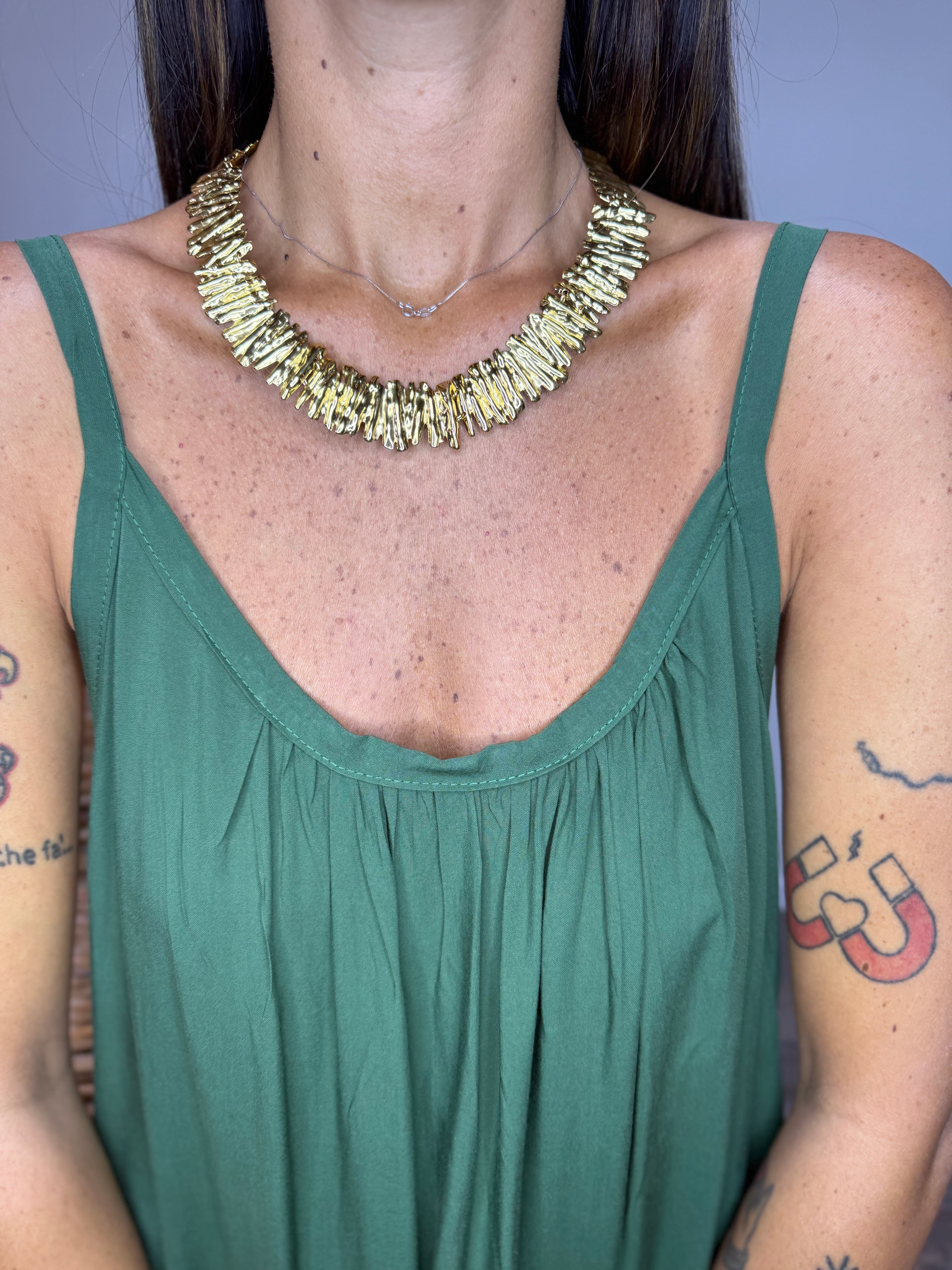 Collana Indù Gold