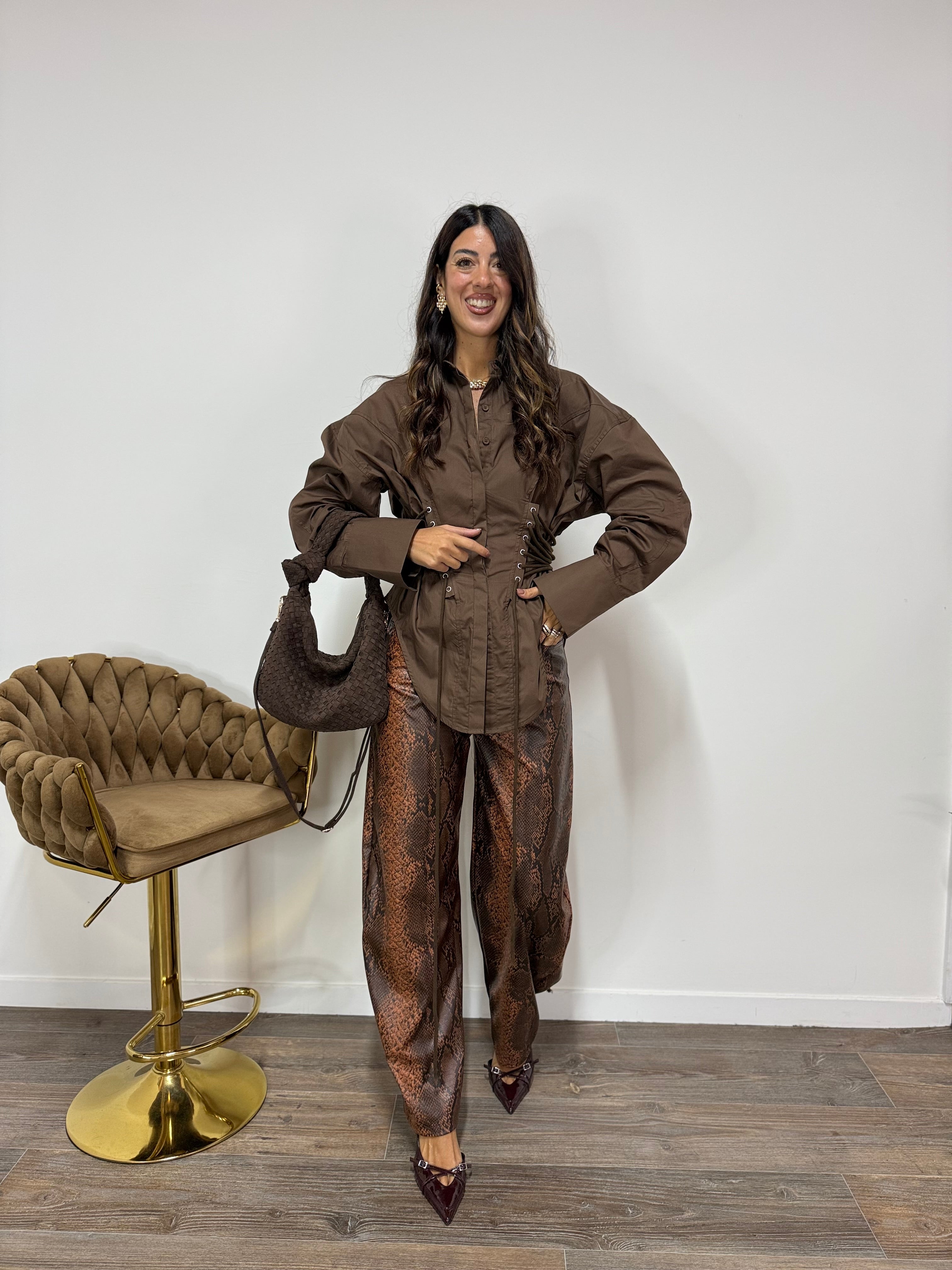 Pantalone Viper LUMINA