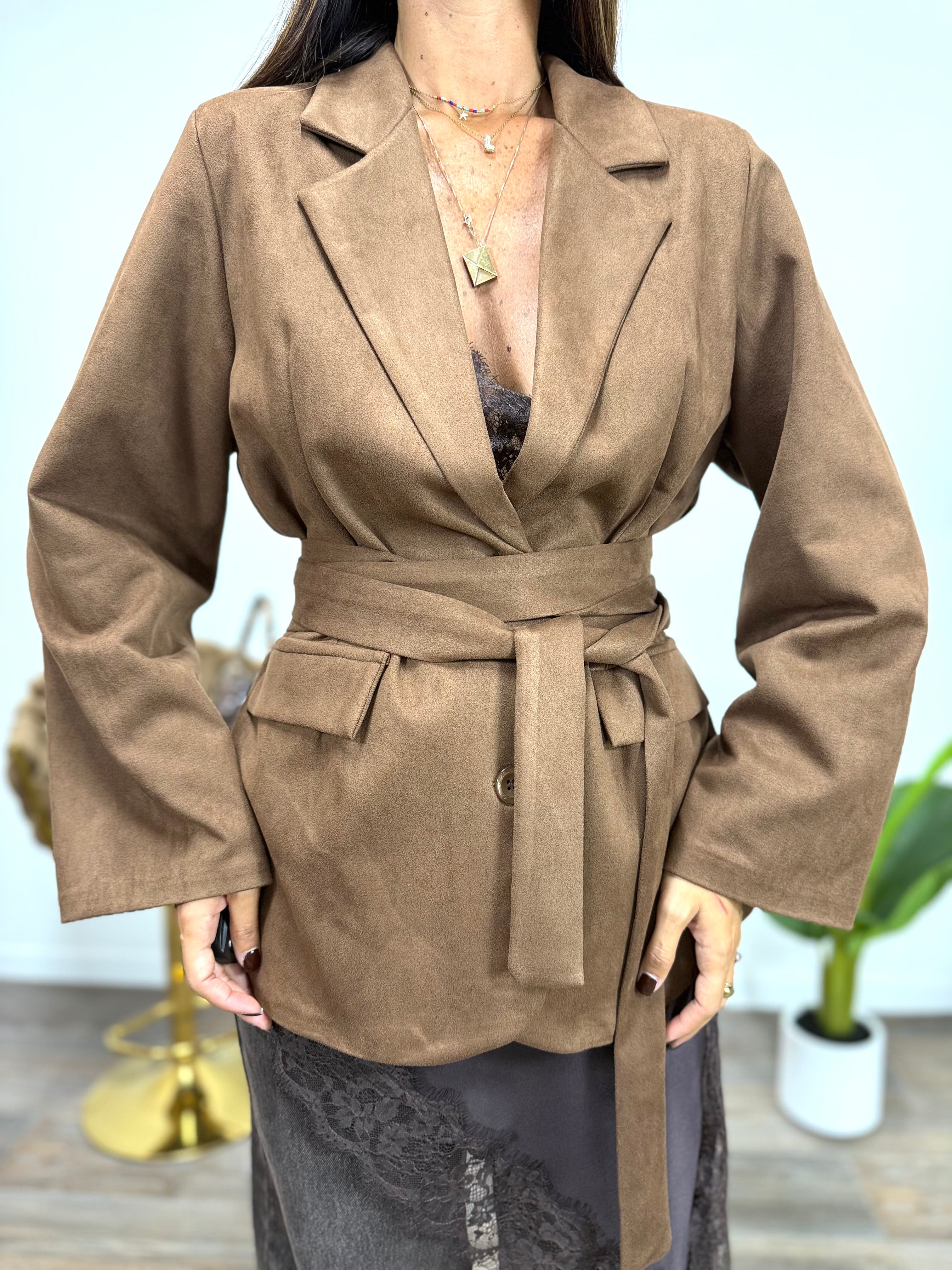 Blazer Dainetto