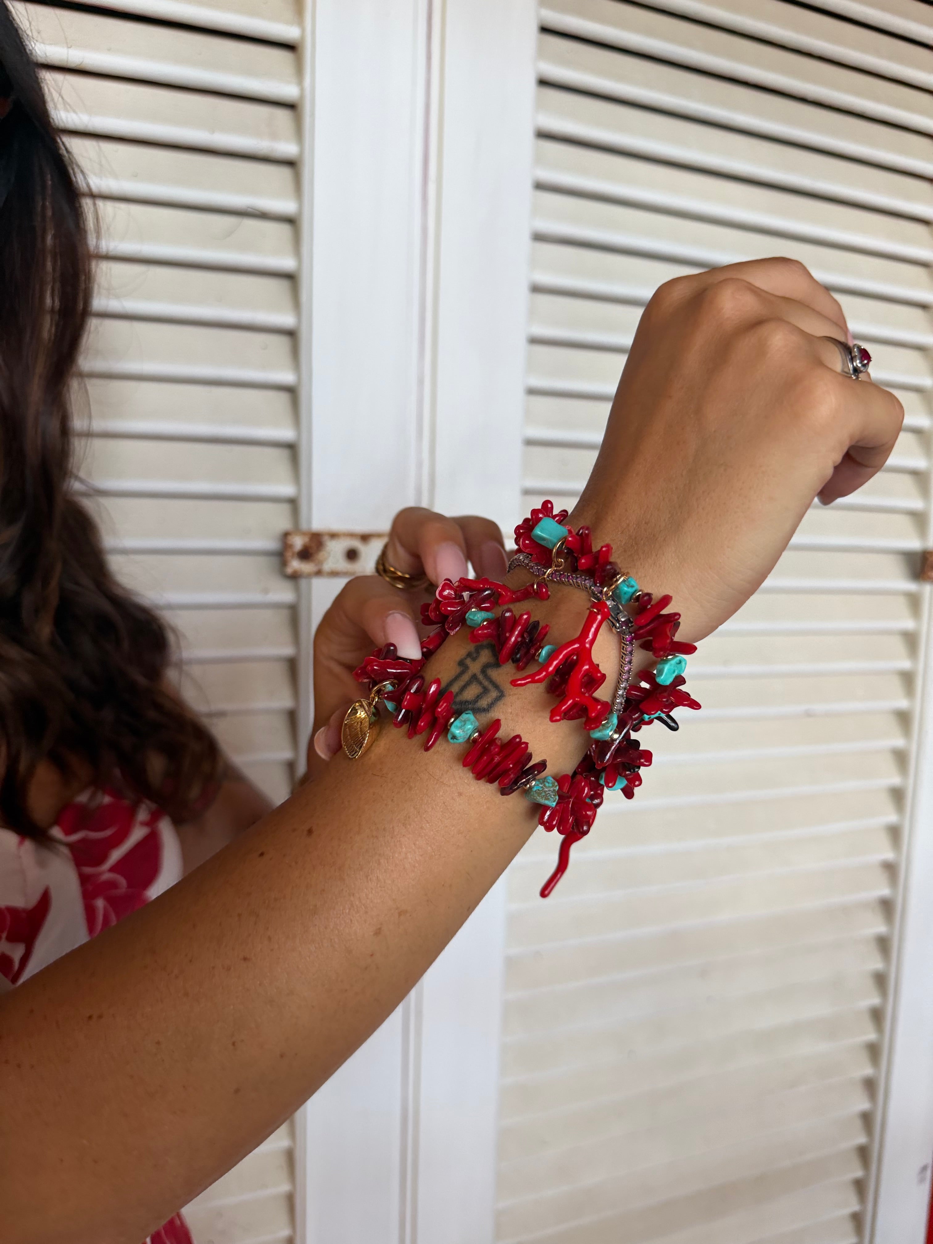 Bracciale Coral