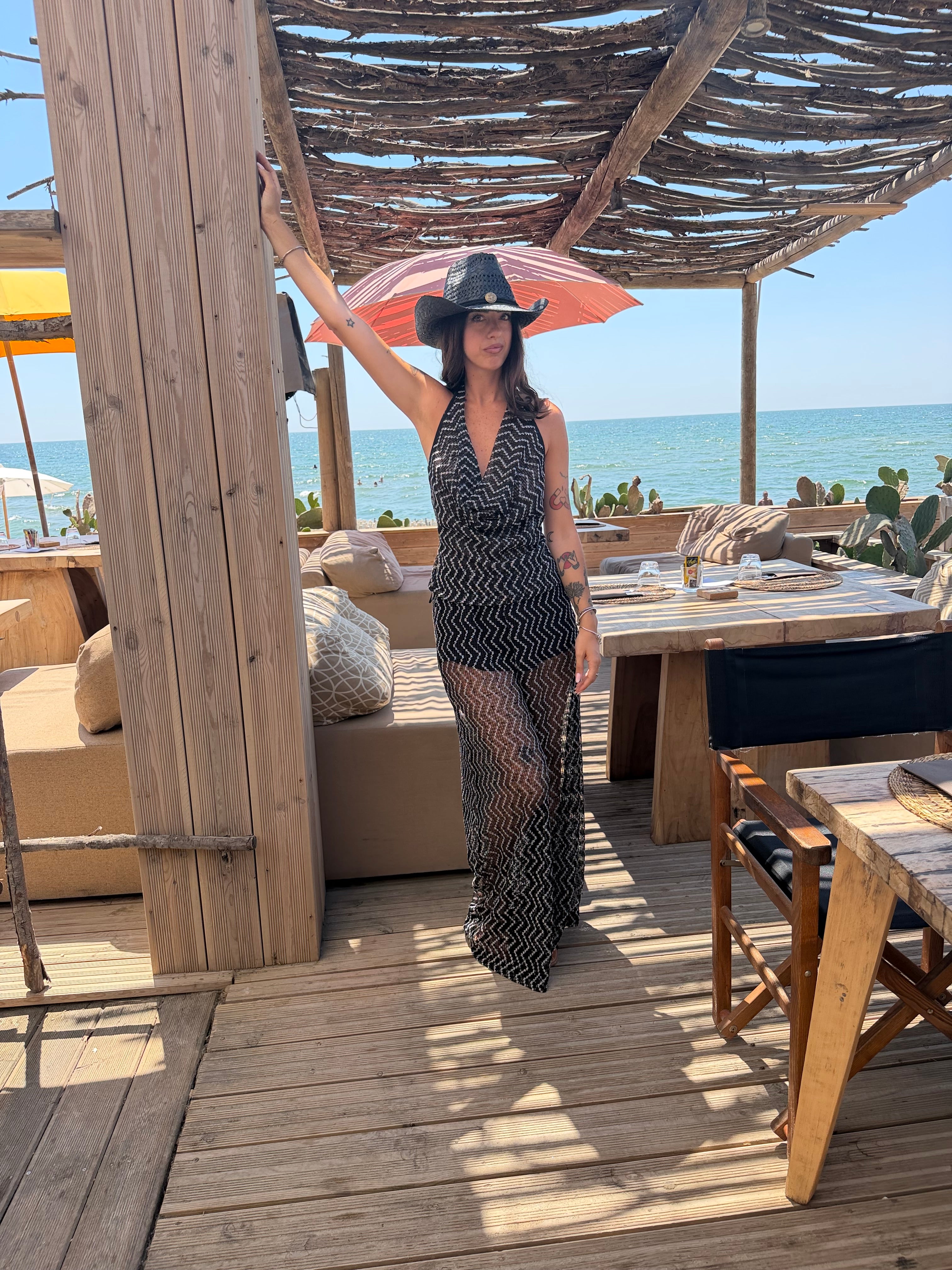 Pantalone Sparkle LUMINA