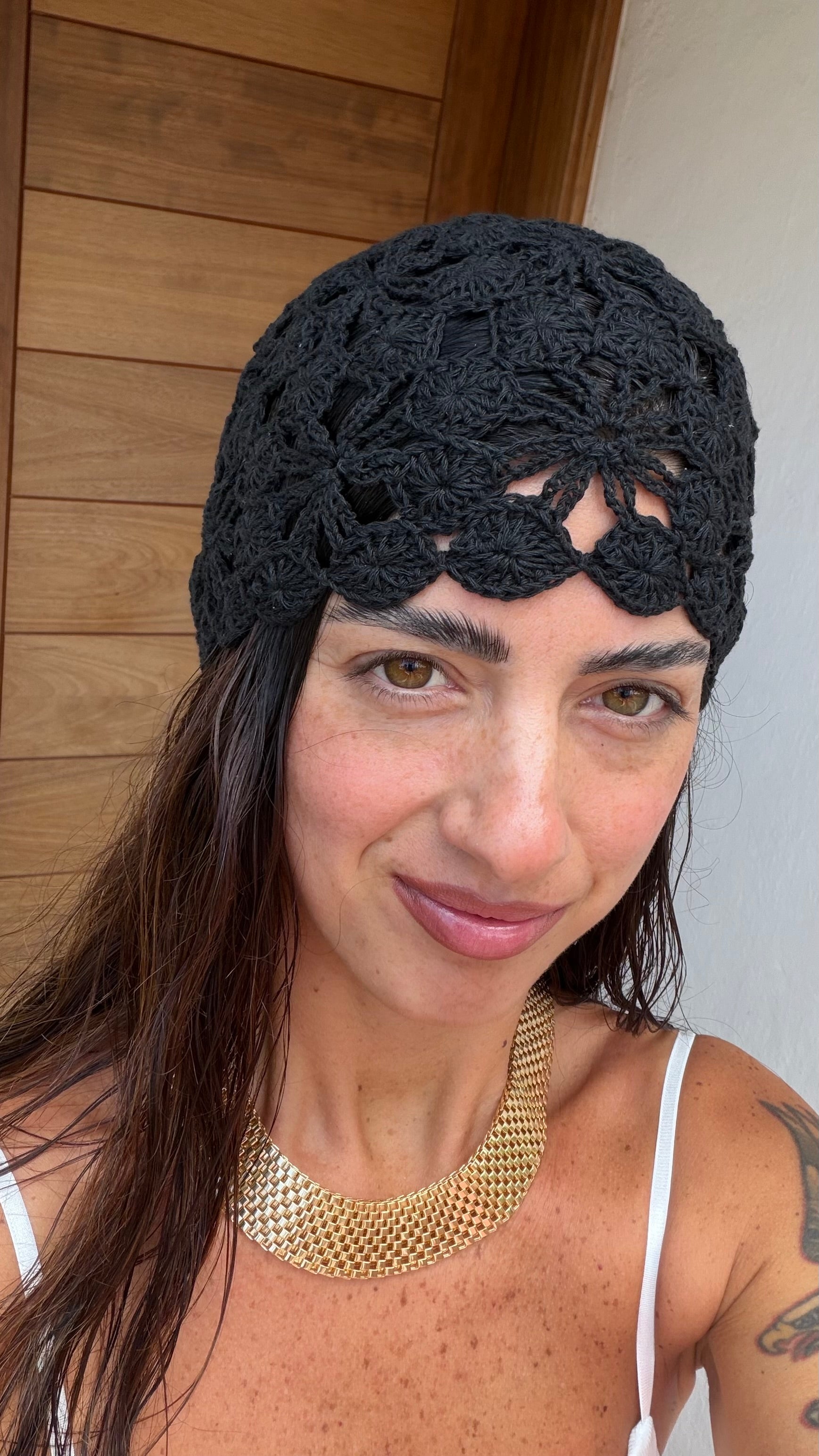 Crochet Negro