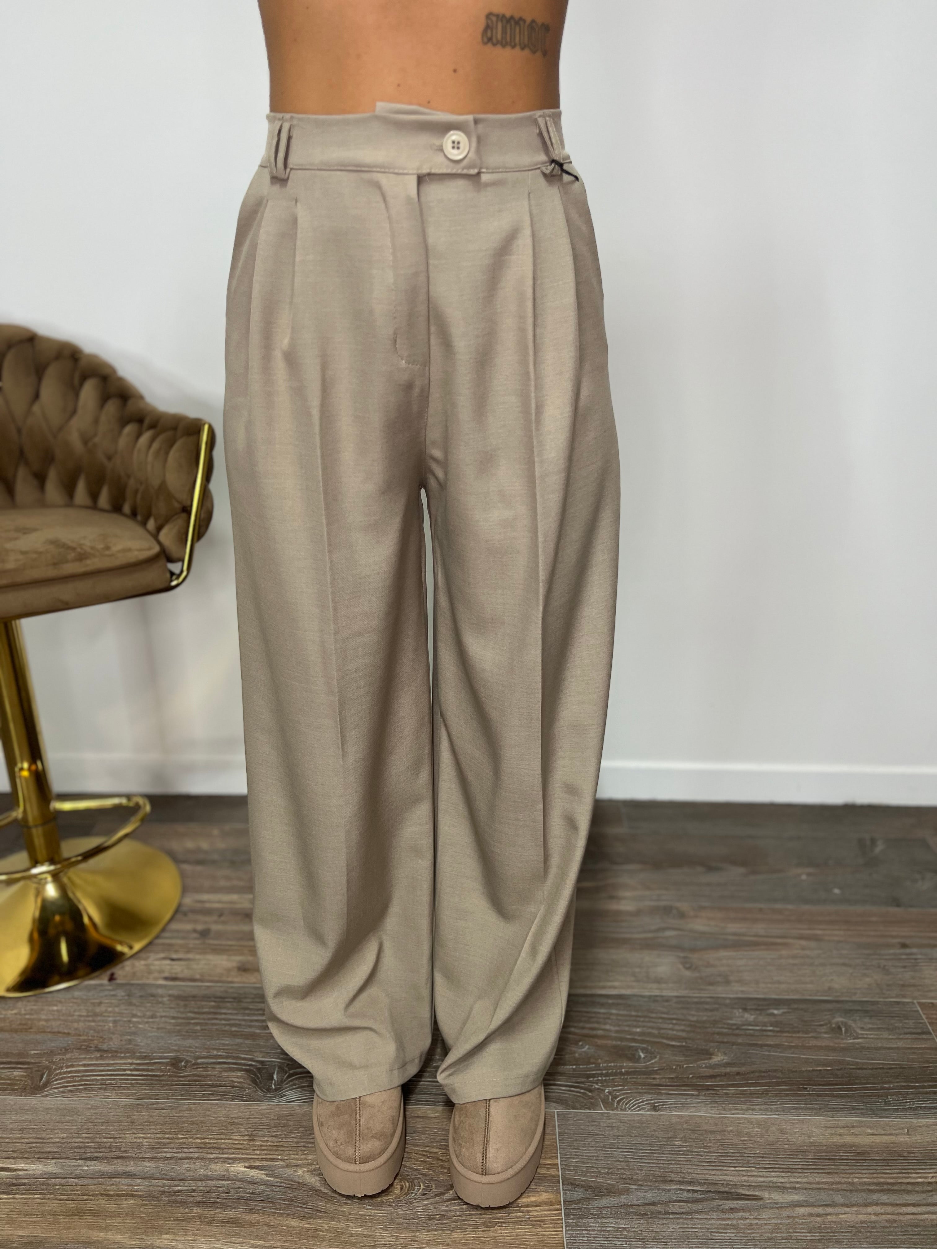 Pantalone Nara Fango