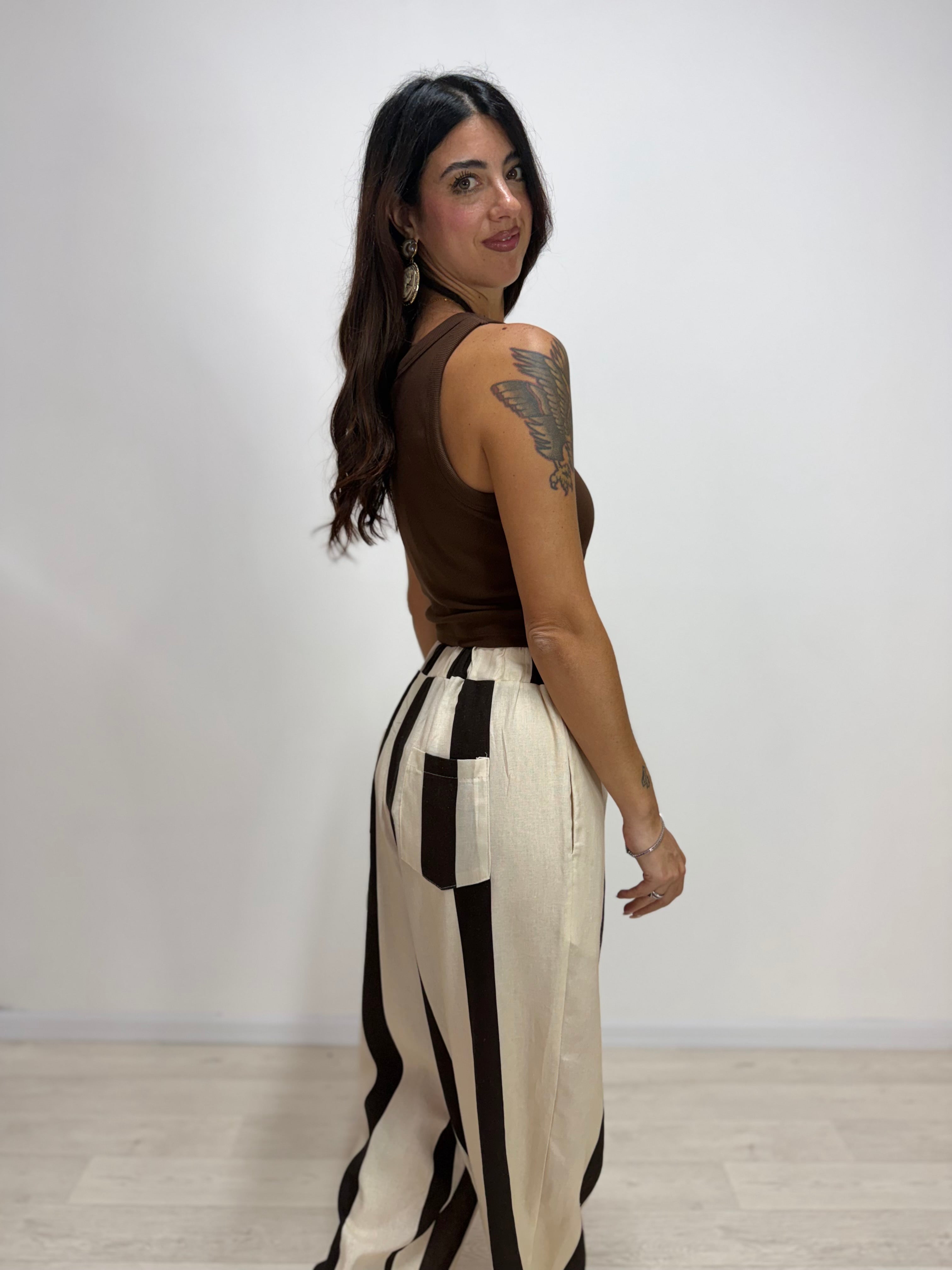 Canotta Coppe LUMINA