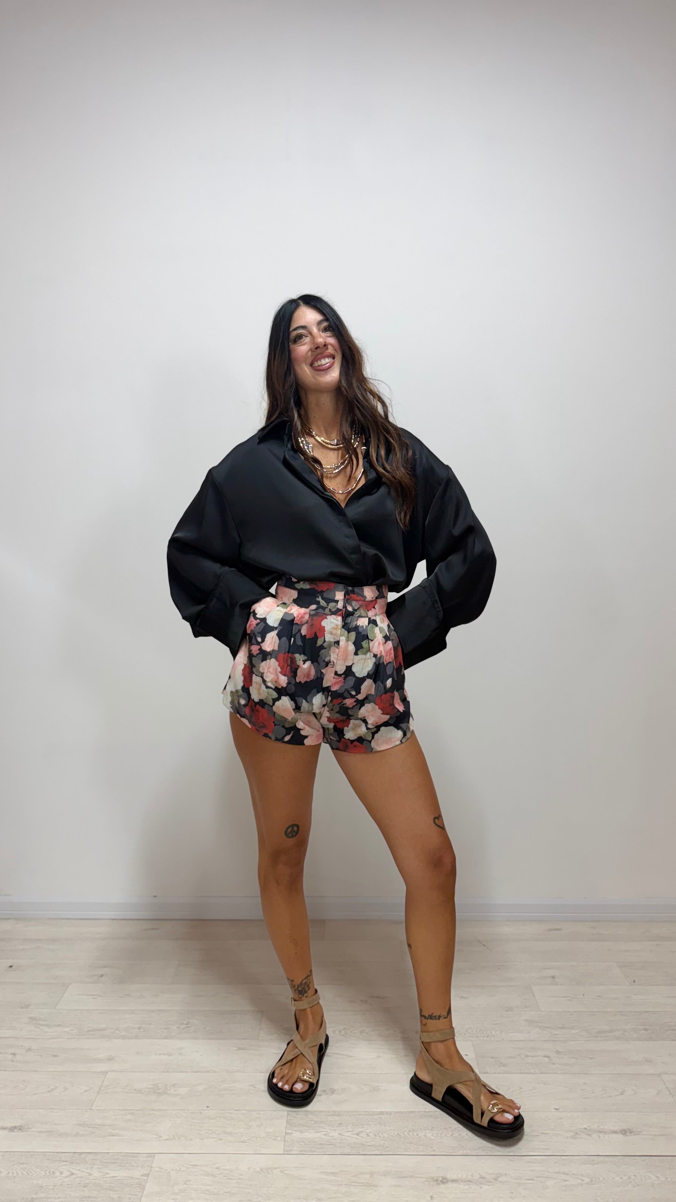 Shorts Romance