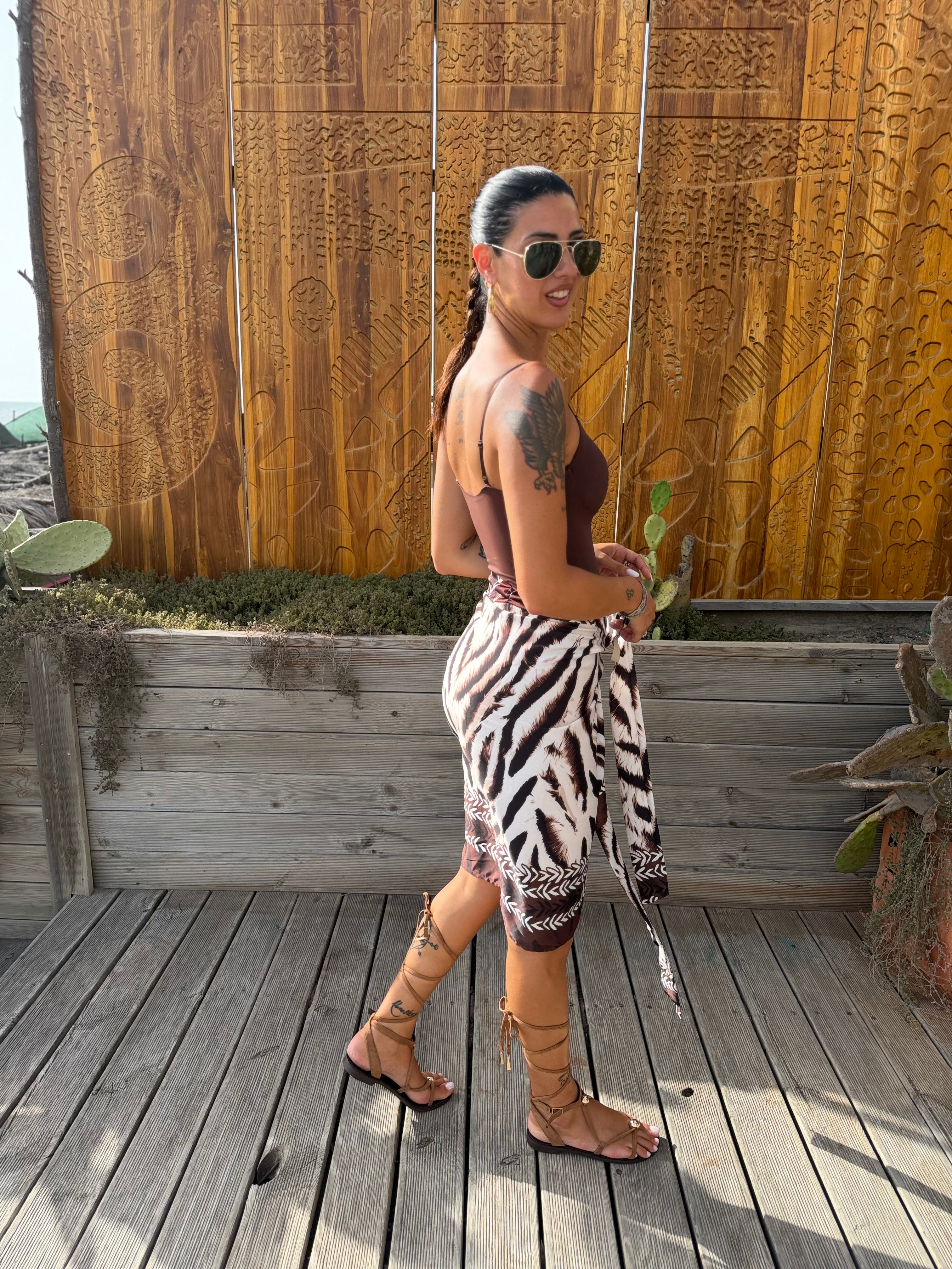Gonna Safari Chic