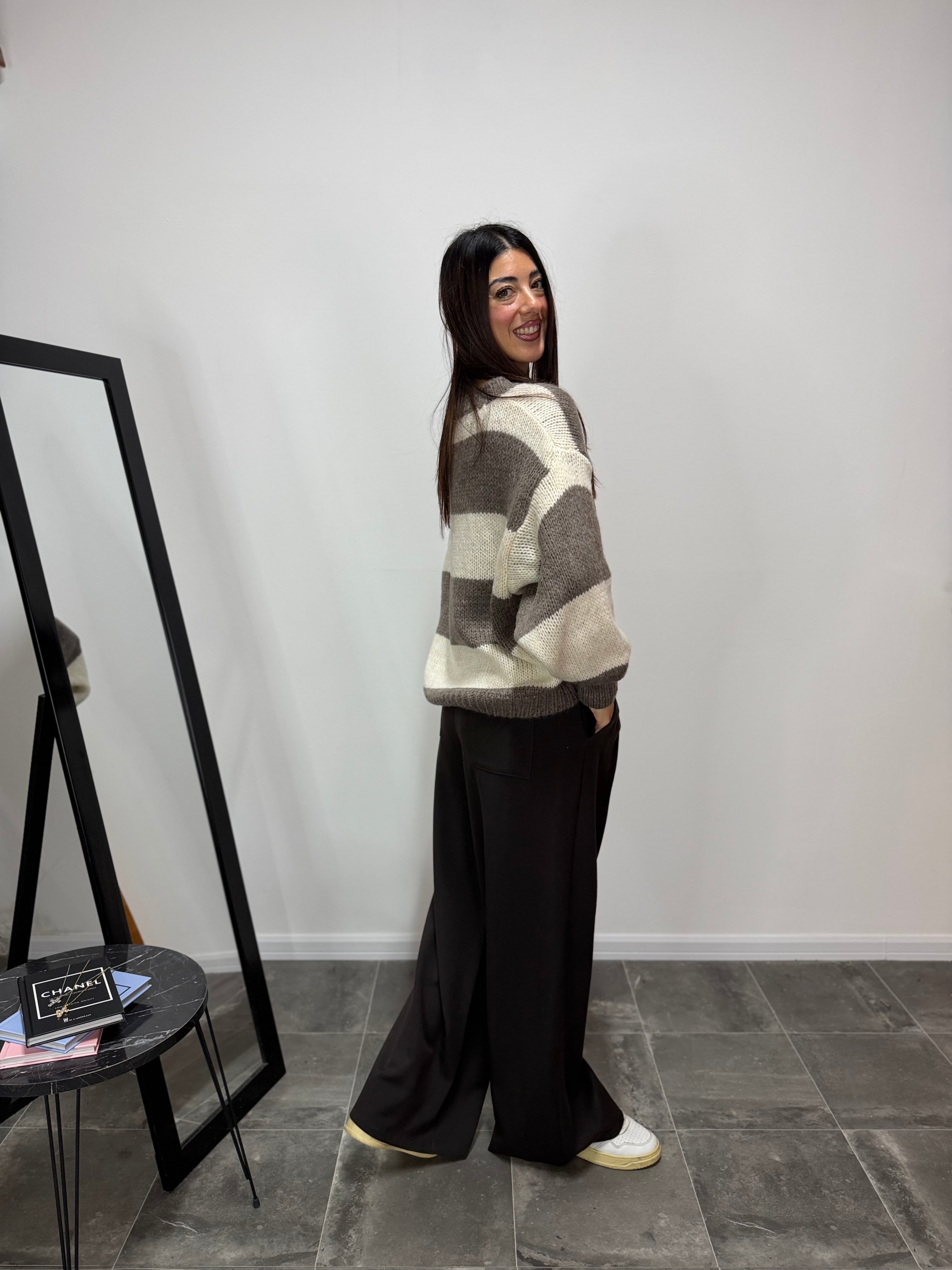 Pull Hello Beautiful Fango